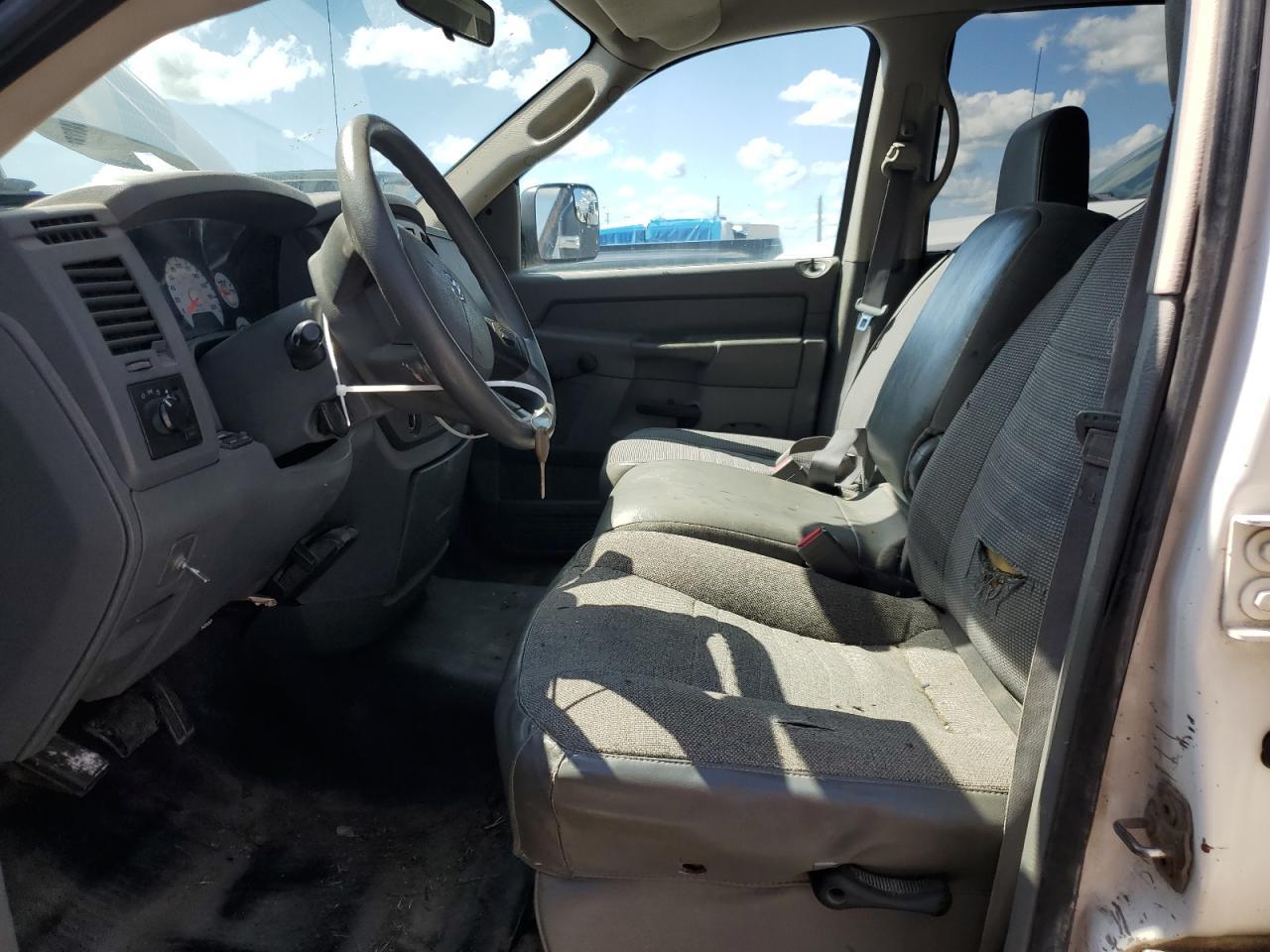 2008 Dodge Ram 3500 St - Фото 7