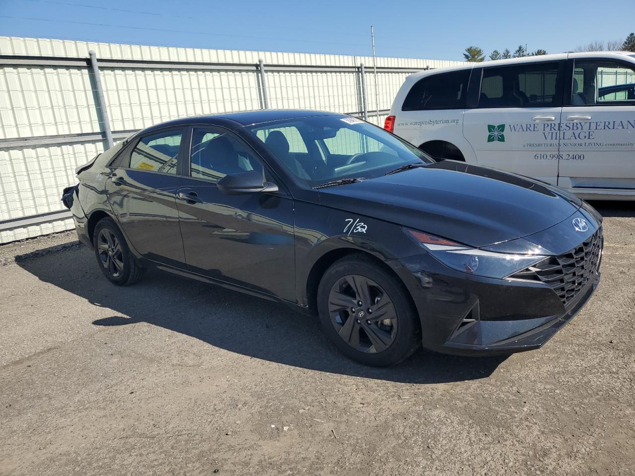 2023 Hyundai Elantra Sel - Фото 4