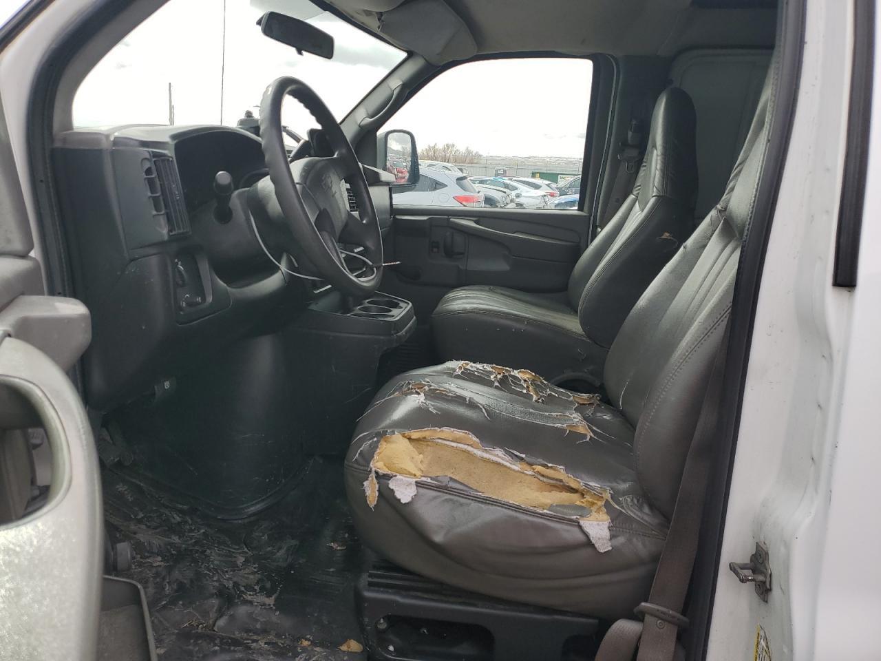 2007 Chevrolet Express G1500 - Фото 7