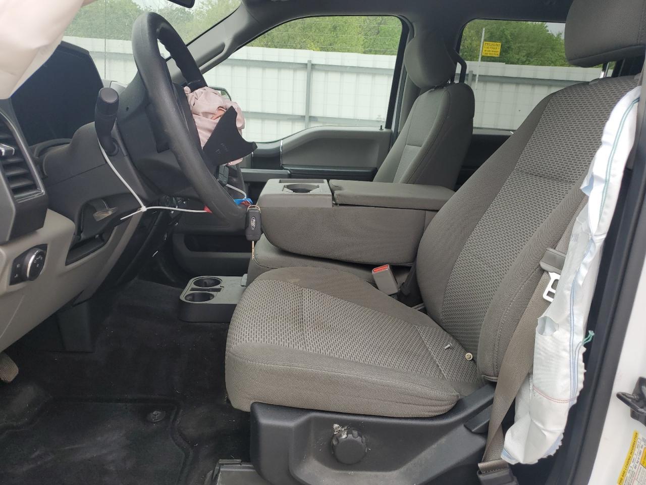2017 Ford F150 Supercrew - Image 7