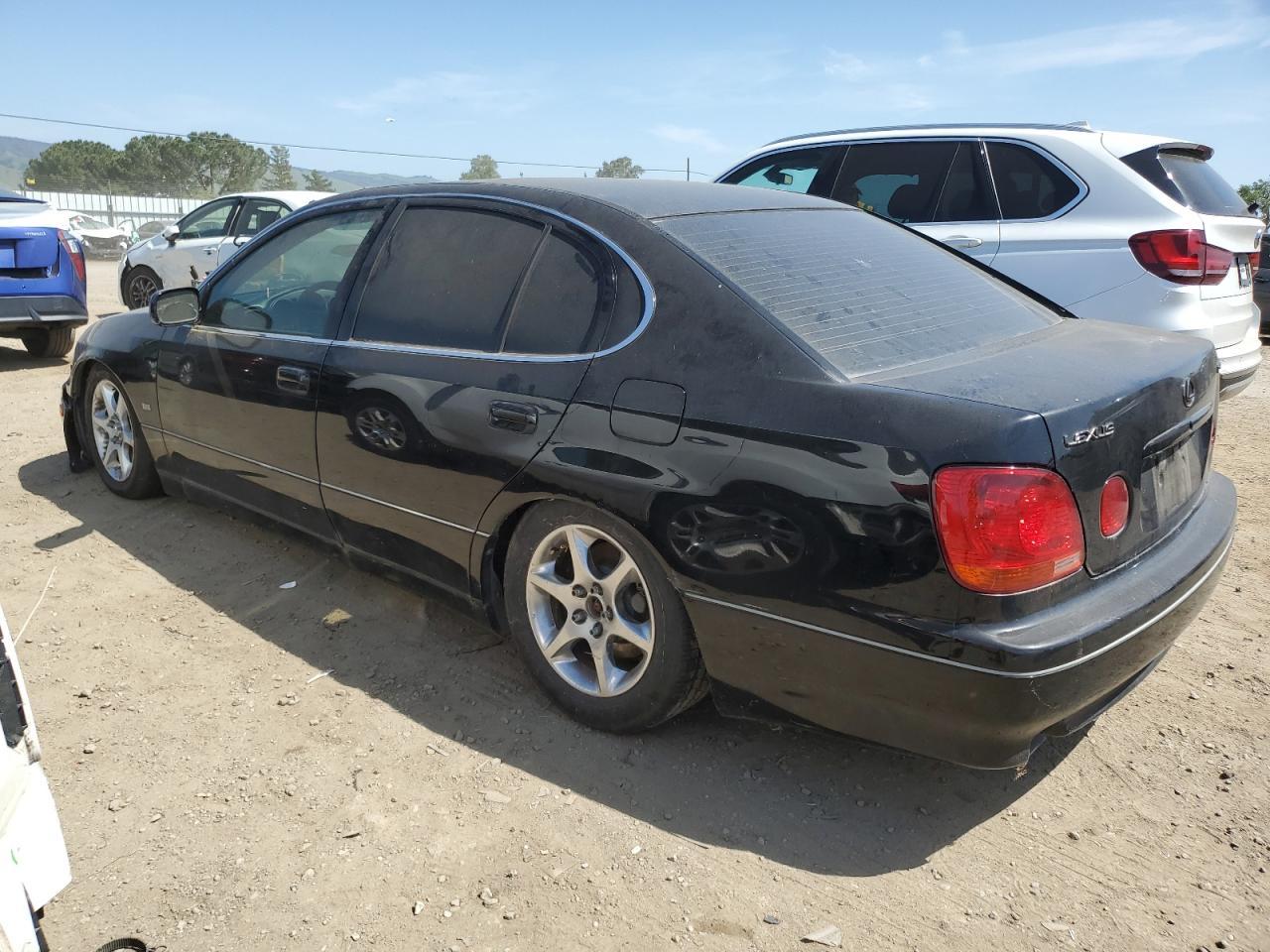 2002 Lexus Gs 300 - Image 2