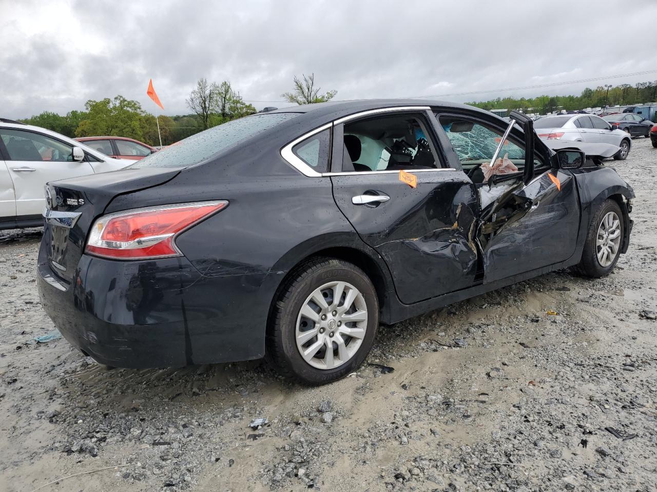2015 Nissan Altima 2.5 - Фото 3