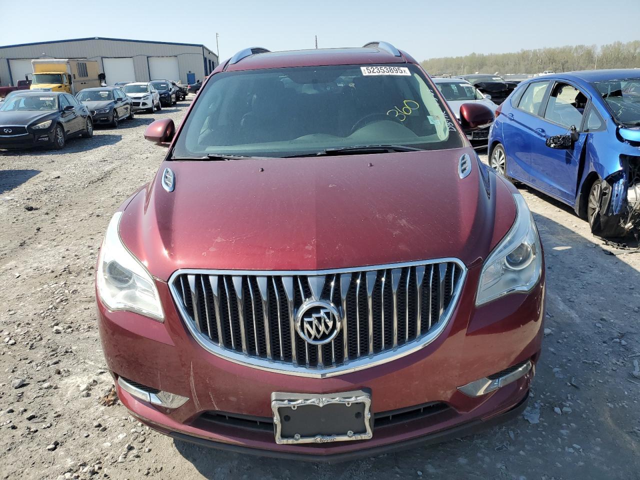 2017 Buick Enclave - Фото 5
