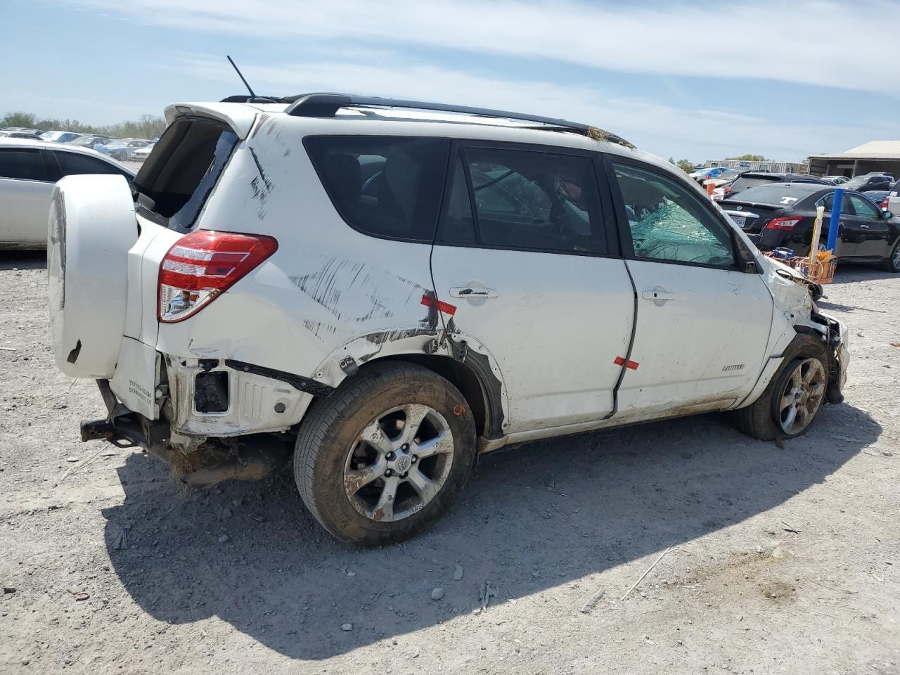 2011 Toyota Rav4 Limited - Image 3
