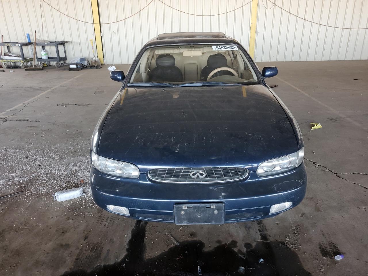 1993 Infiniti J30 - Image 5