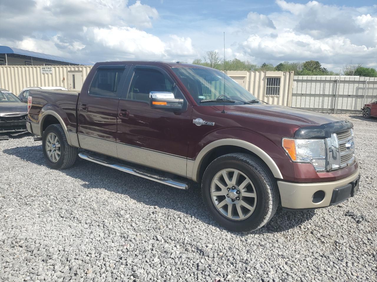 2009 Ford F150 Supercrew - Image 4