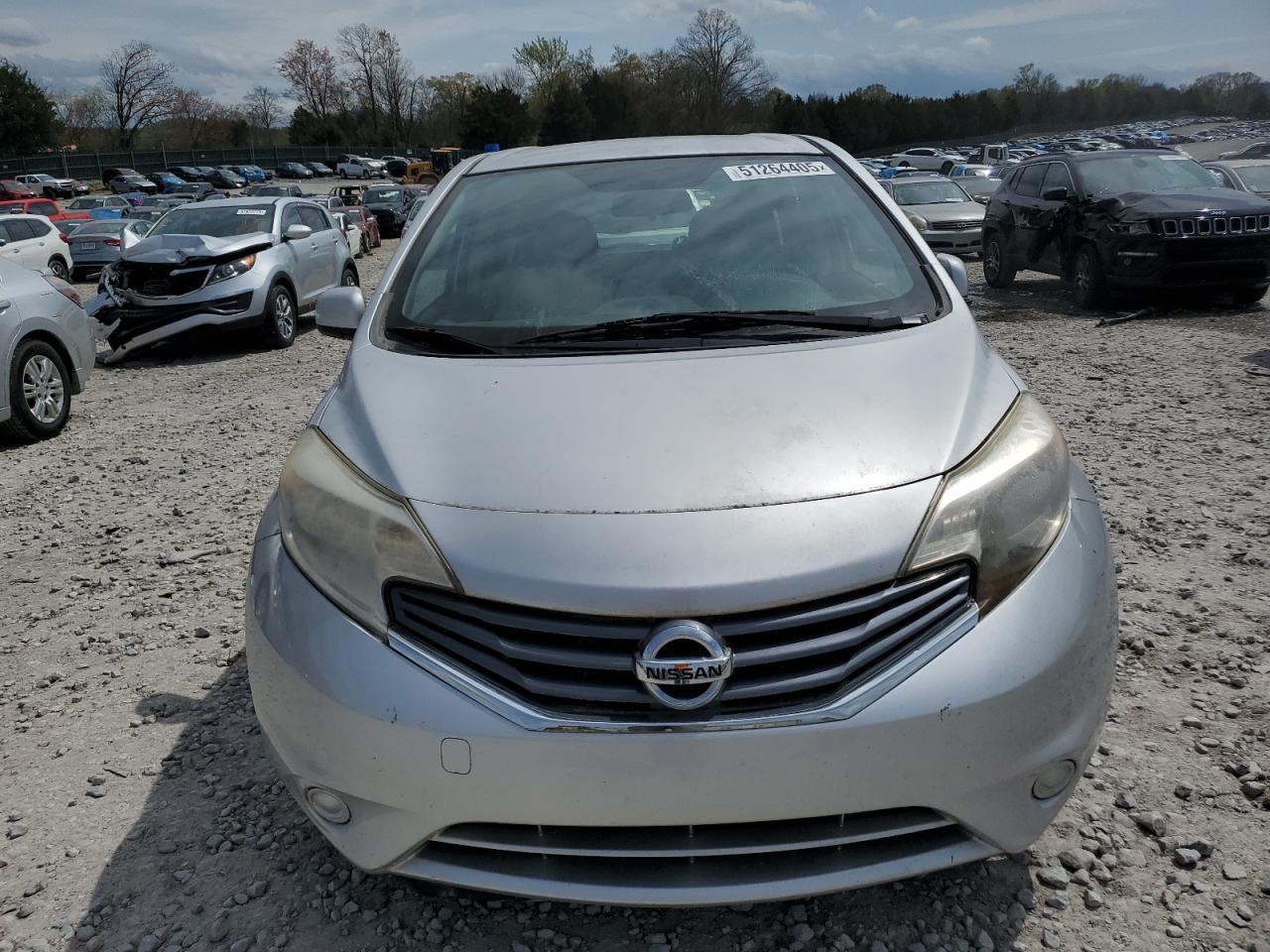 2014 Nissan Versa Note S - Image 5