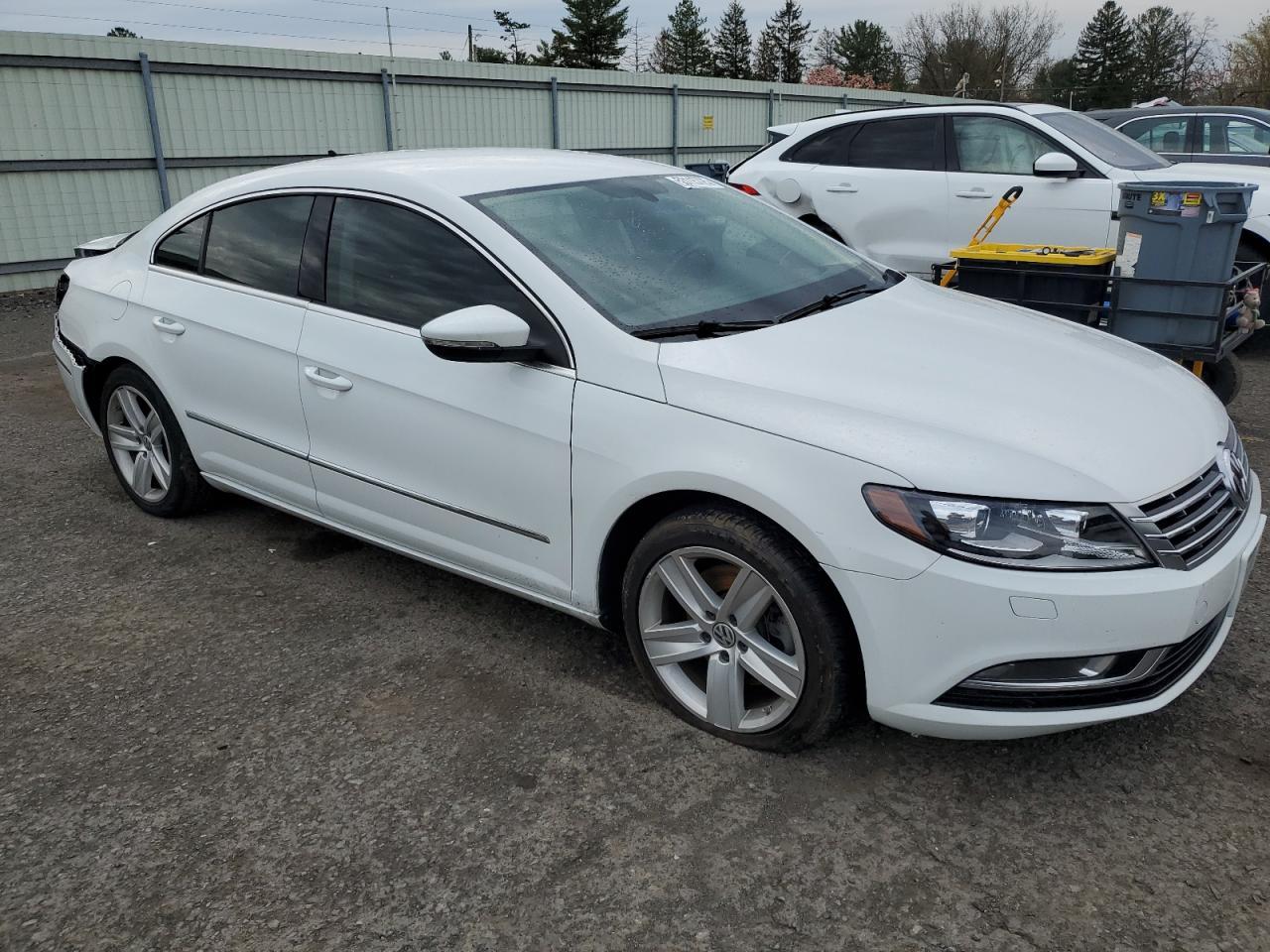 2017 Volkswagen Cc Sport - Фото 4