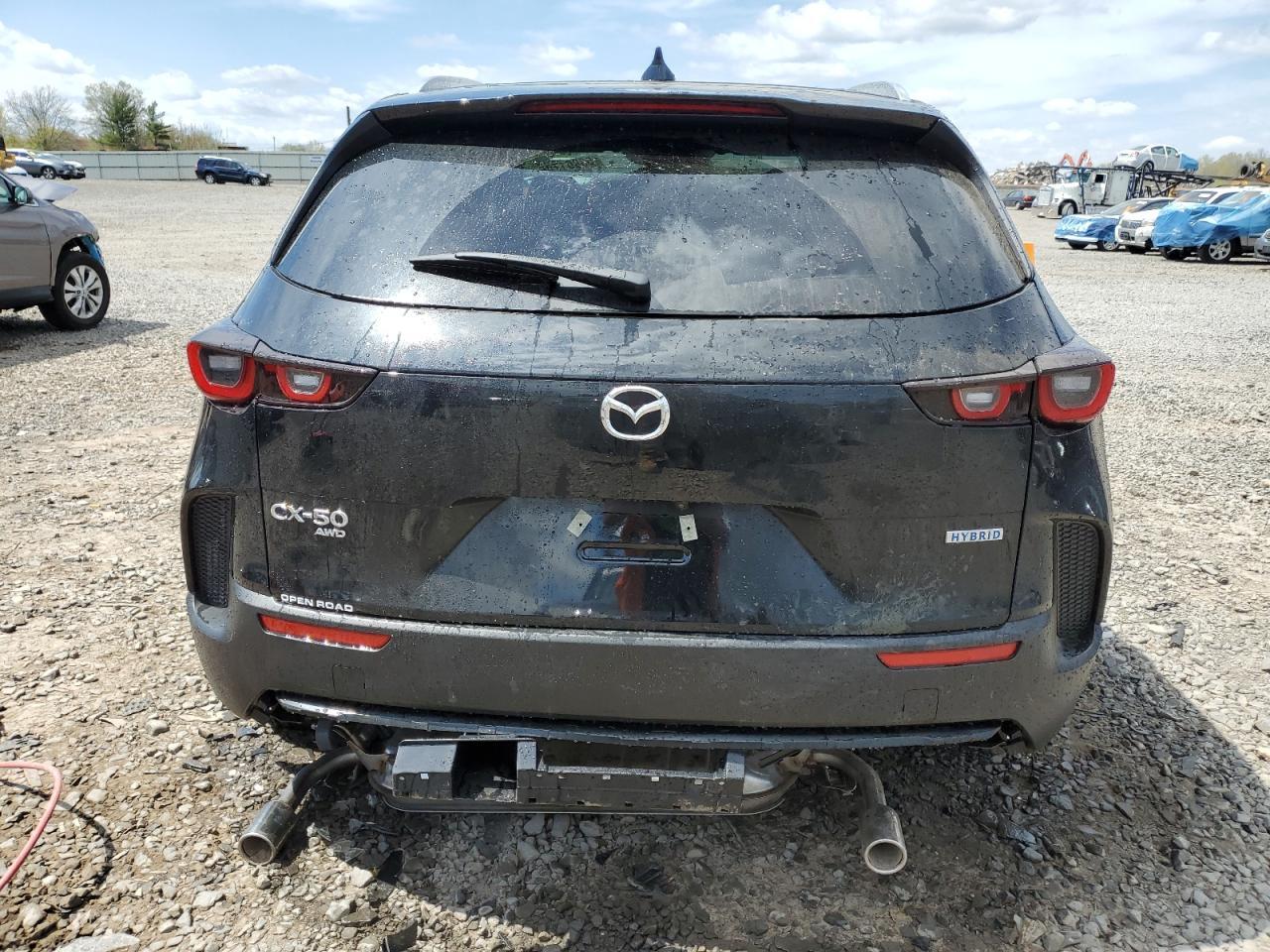 2025 Mazda Cx-50 Preferred - Фото 6