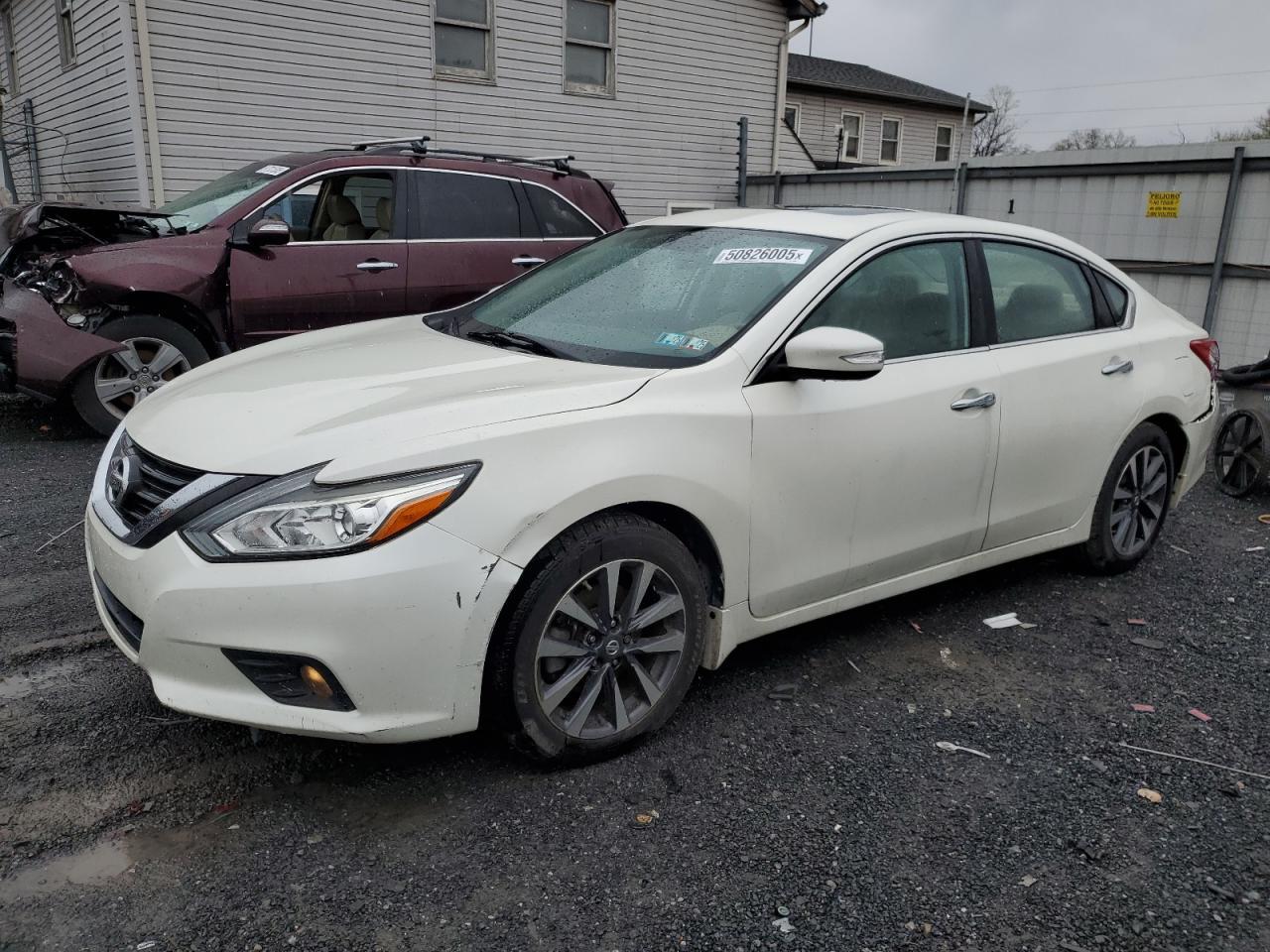 2017 Nissan Altima 2.5