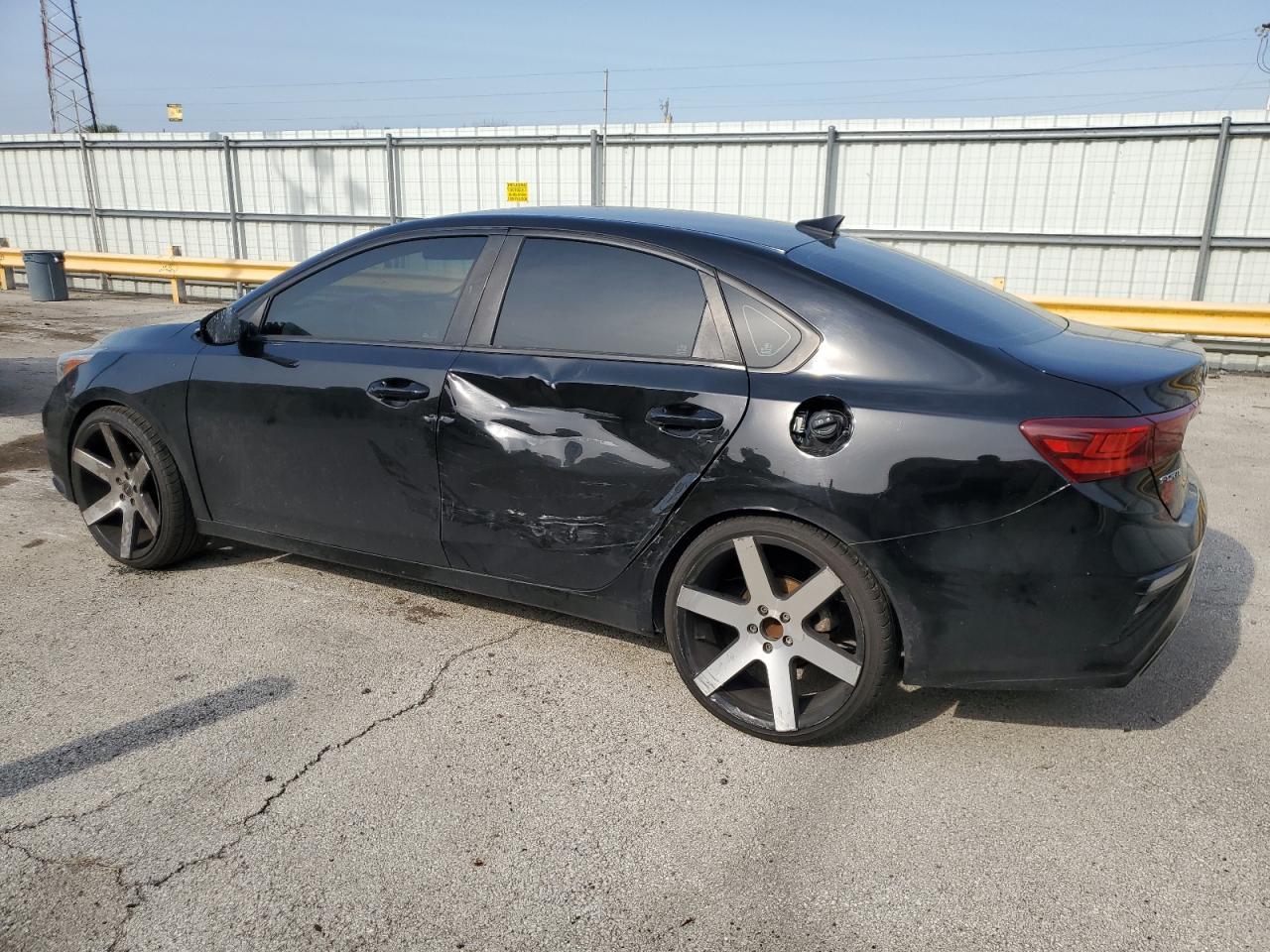 2020 Kia Forte Fe - Фото 2