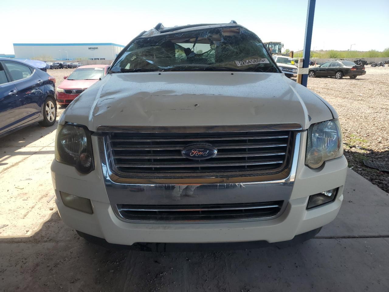 2008 Ford Explorer Limited - Image 5