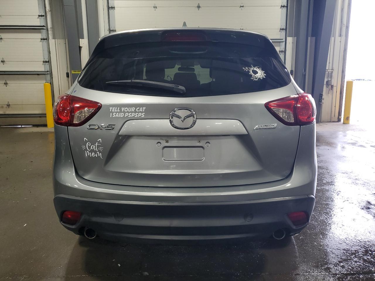 2015 Mazda Cx-5 Touring - Фото 6