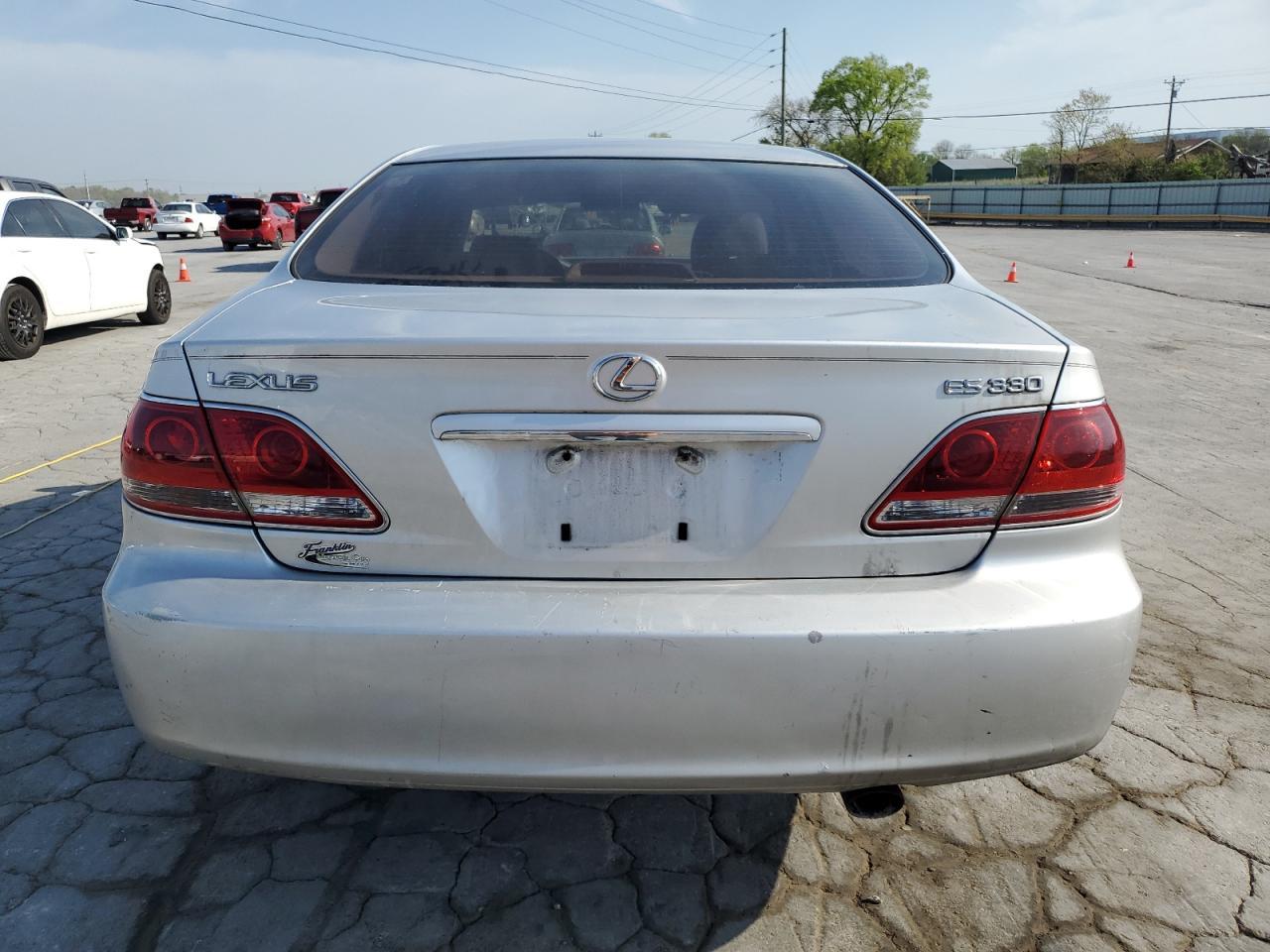 2006 Lexus Es 330 - Фото 6