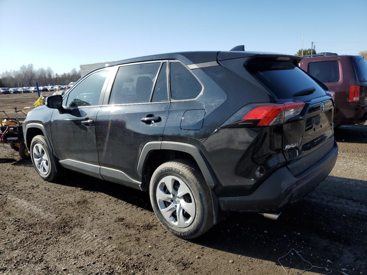 2024 Toyota Rav4 Le - Фото 2