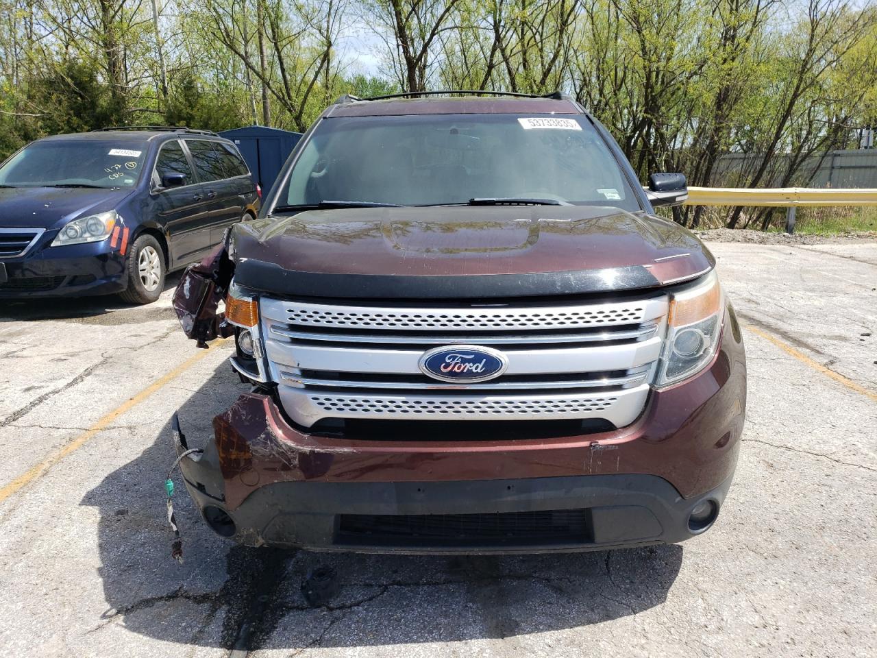 2012 Ford Explorer Xlt - Image 5