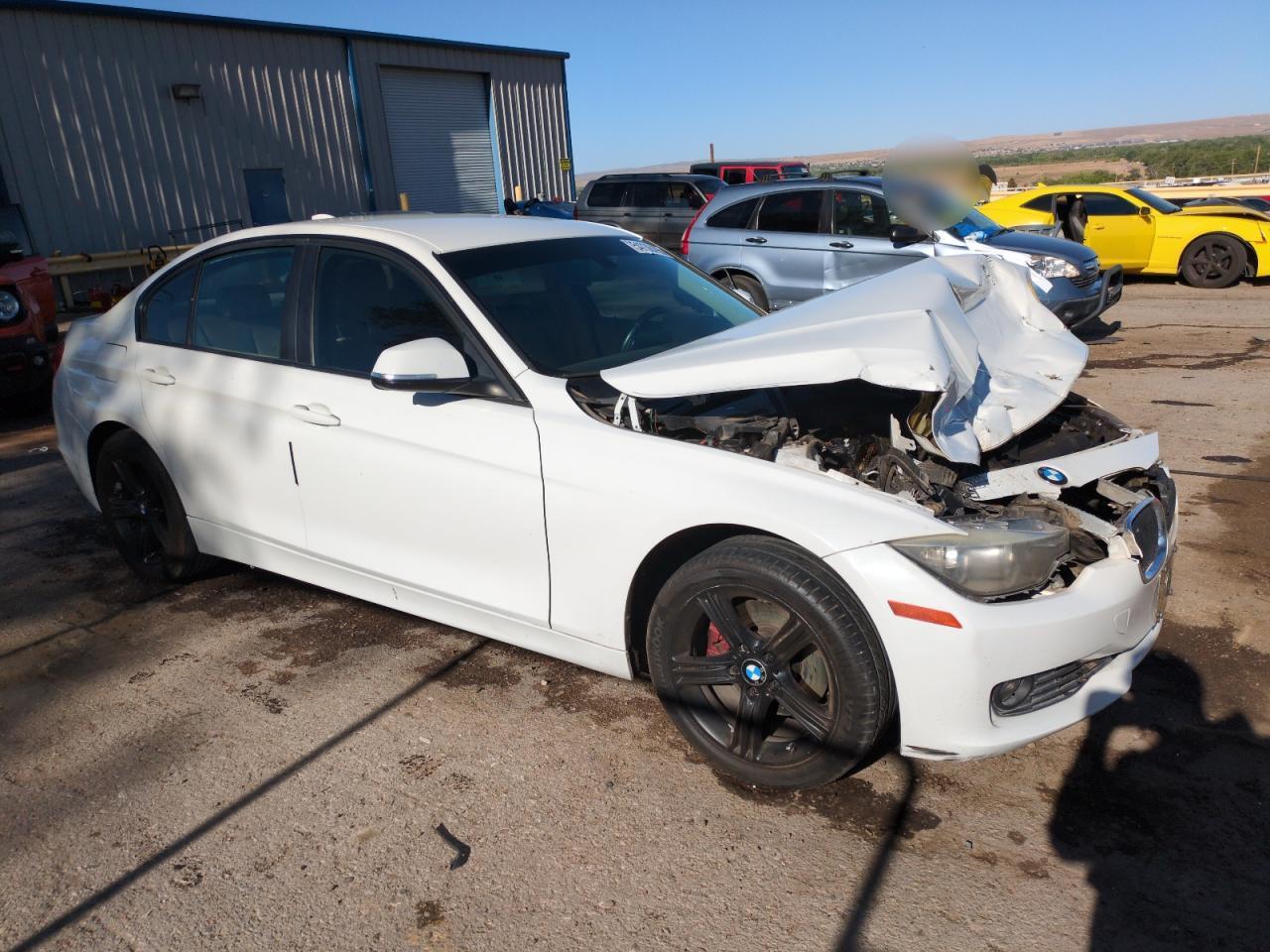 2012 BMW 328 I - Image 4