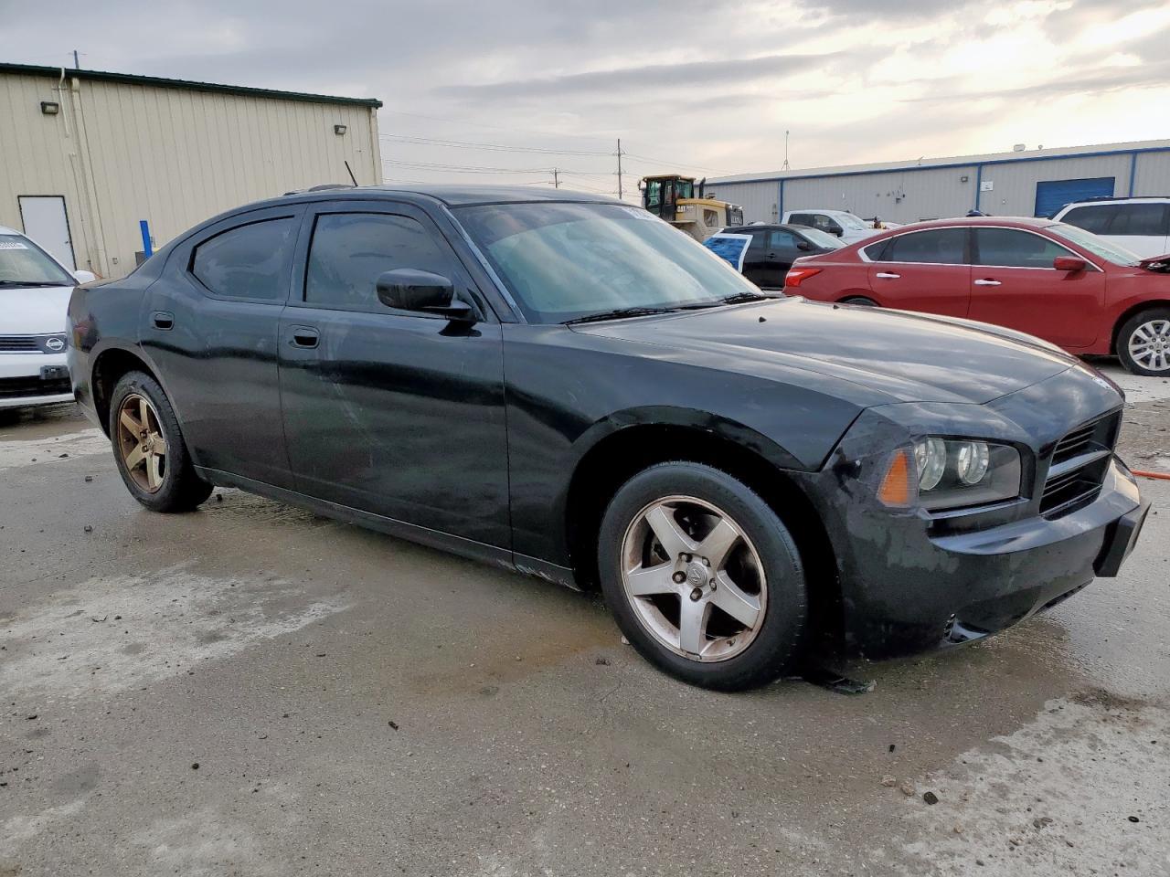 2008 Dodge Charger - Фото 4