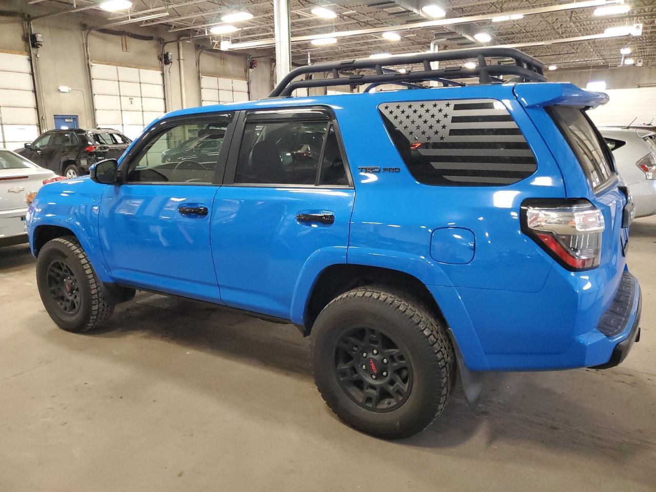 2019 Toyota 4Runner Sr5 - Фото 2