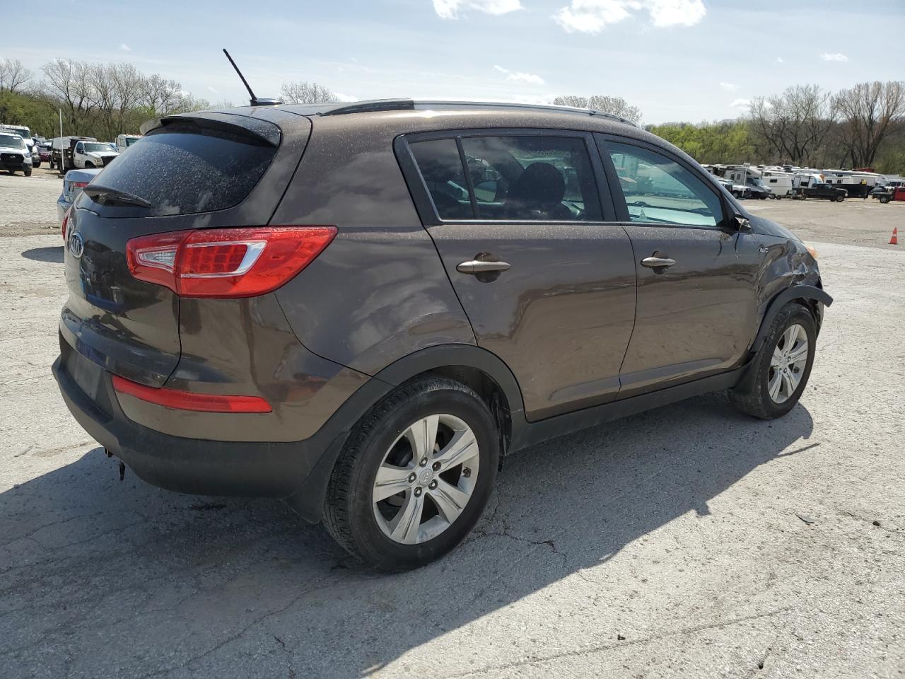 2011 Kia Sportage Lx - Image 3