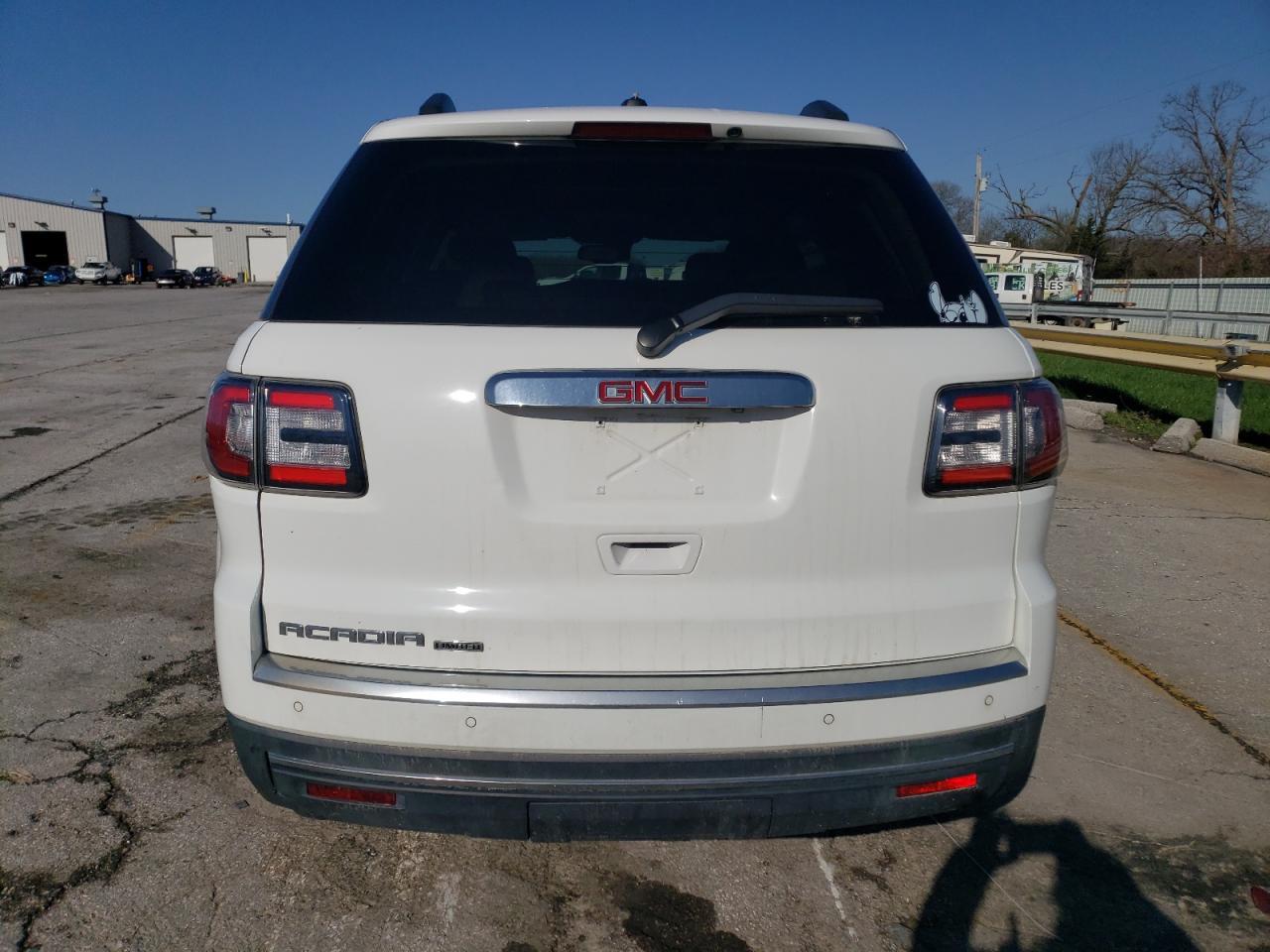2017 GMC Acadia Limited Slt-2 - Фото 6