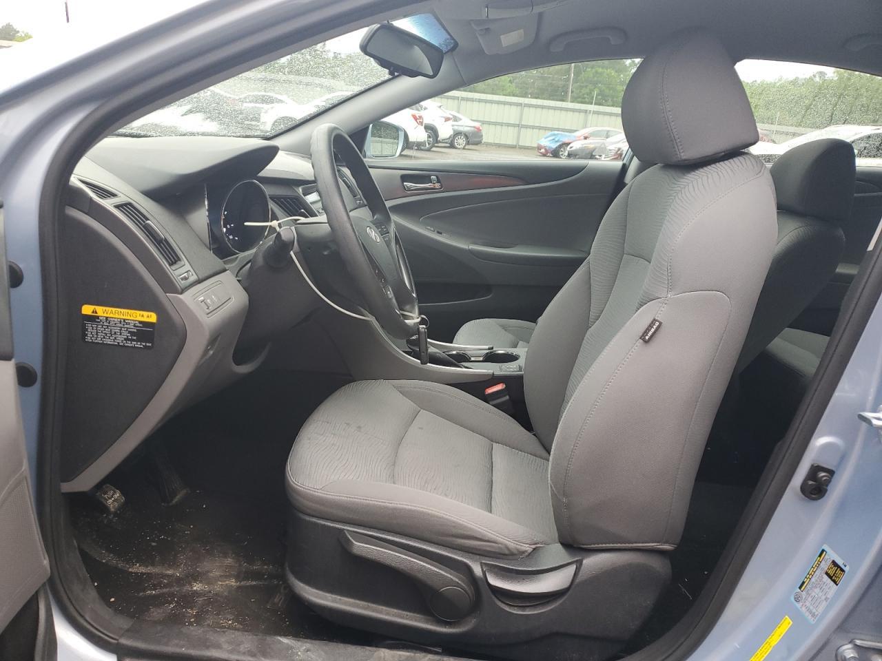 2015 Hyundai Sonata Hybrid - Фото 7