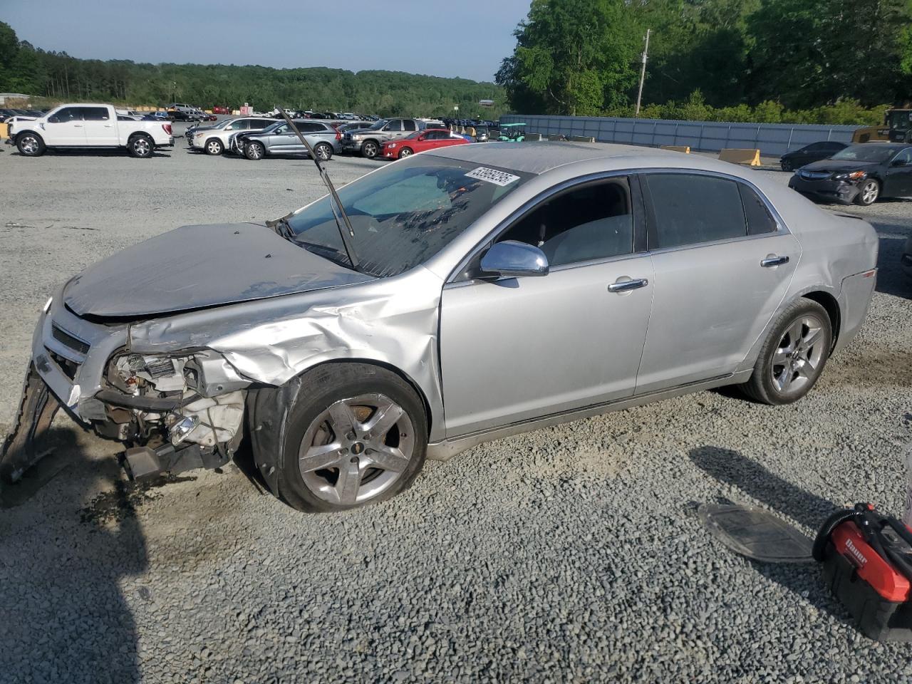 2010 Chevrolet Malibu 1Lt