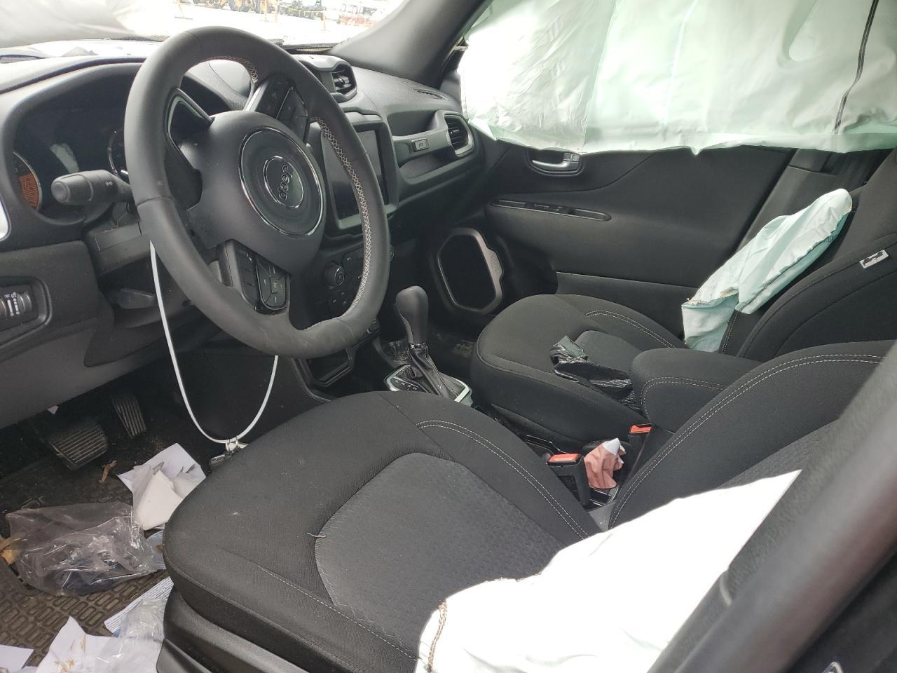 2021 Jeep Renegade Latitude - Фото 7