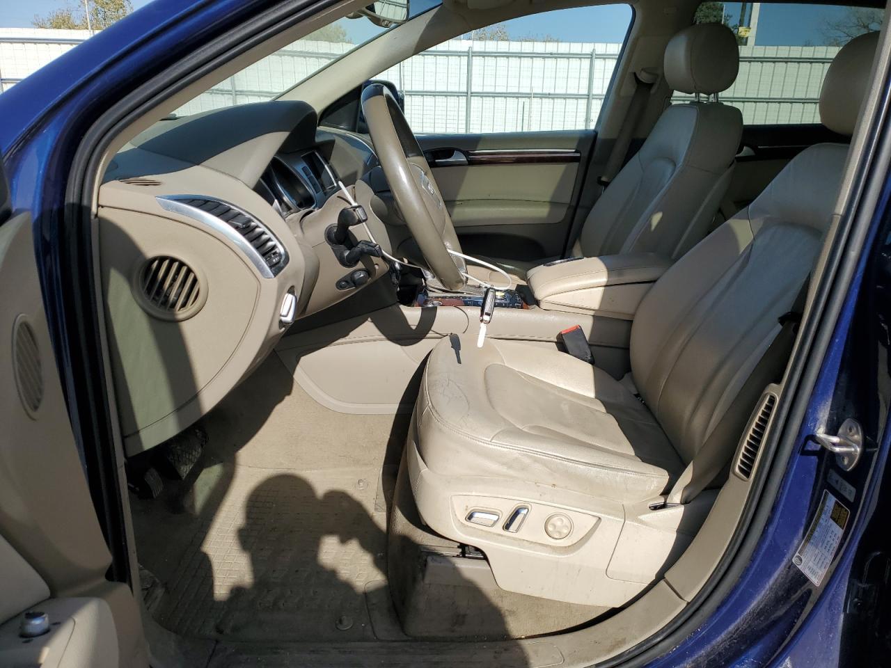 2015 Audi Q7 Premium Plus - Фото 7