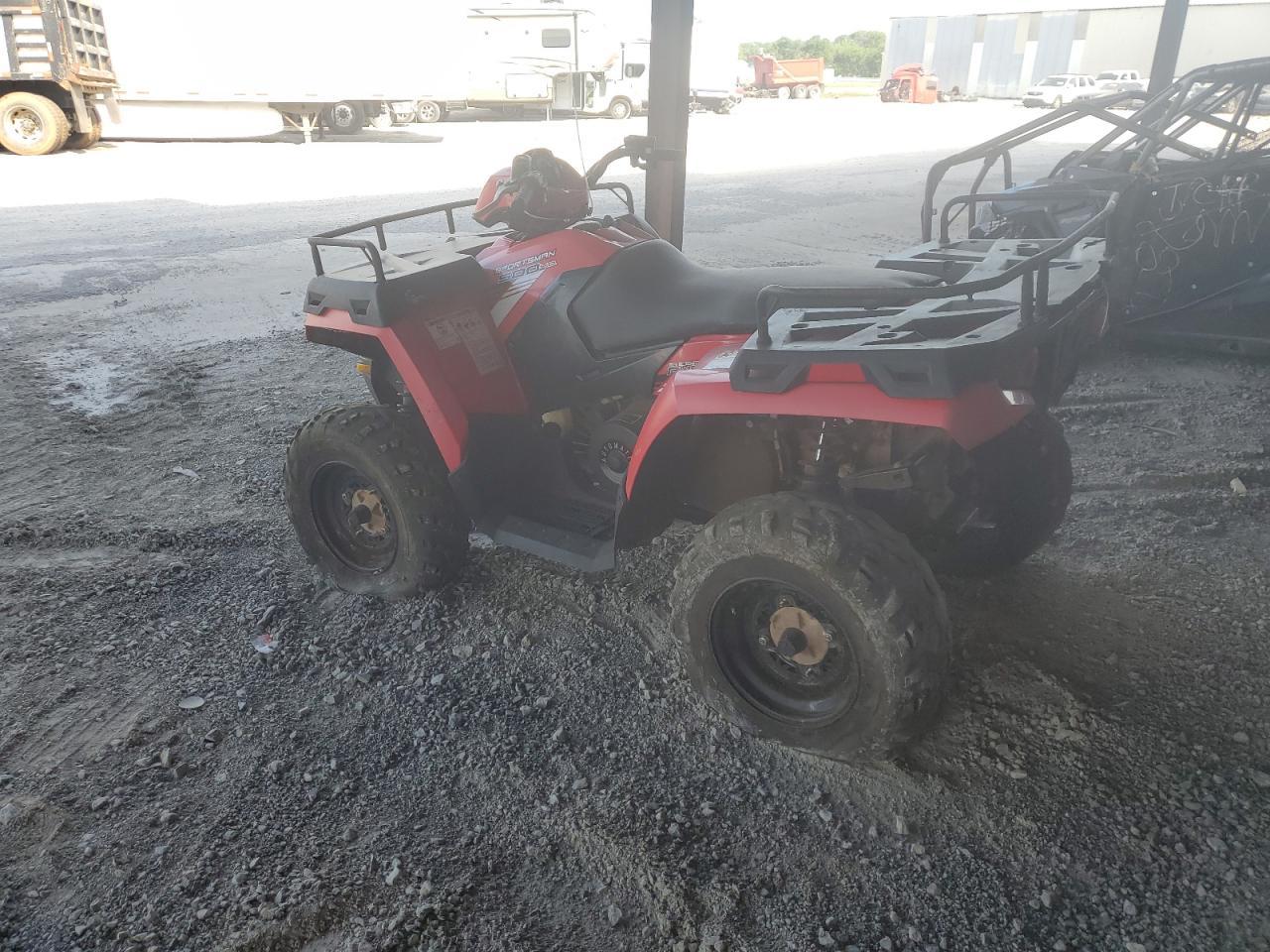 2013 Polaris Sportsman 500 H.o. - Фото 3