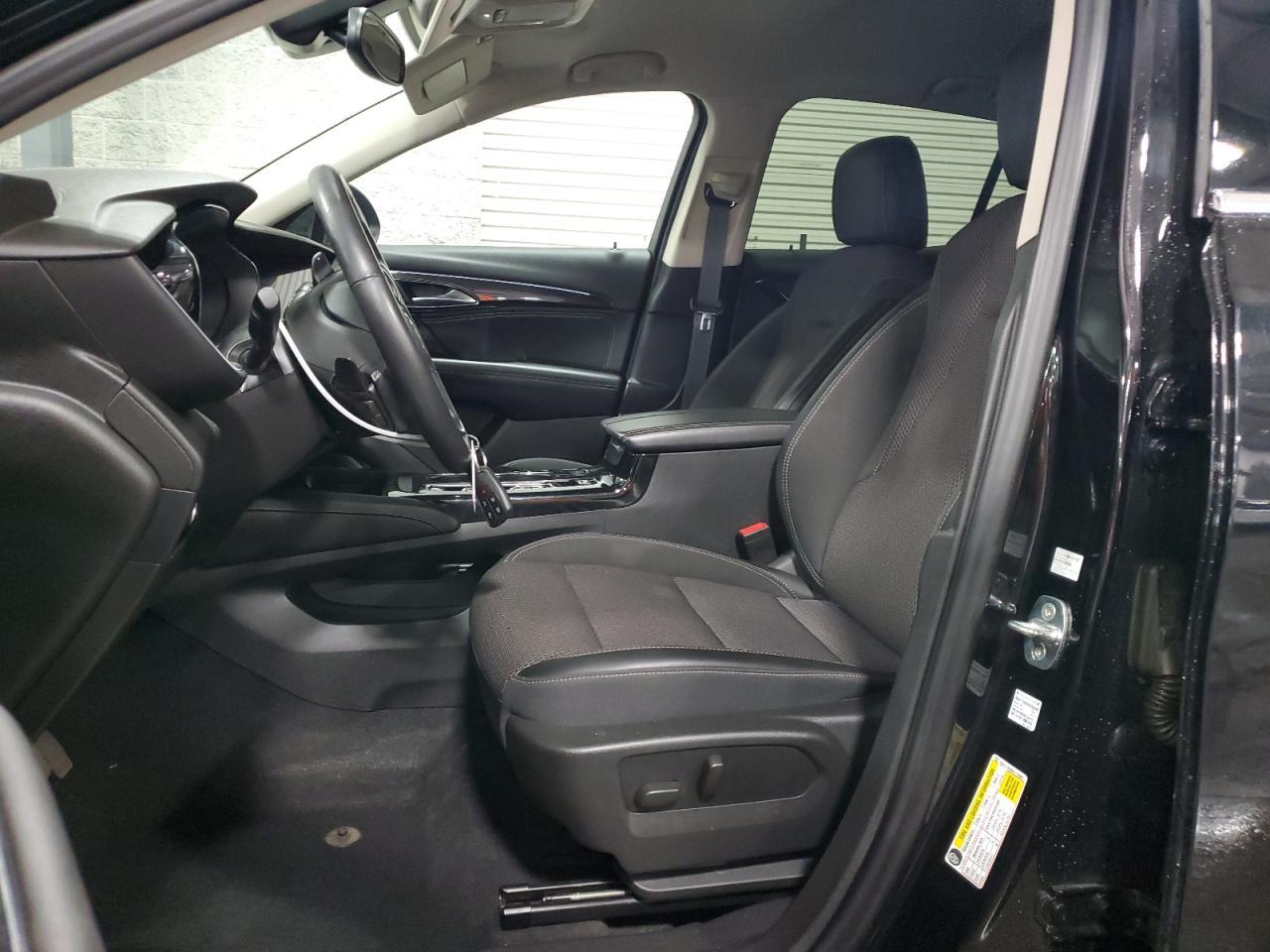 2022 Buick Envision Preferred - Фото 7