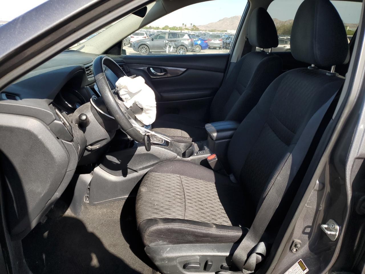 2019 Nissan Rogue S - Фото 7