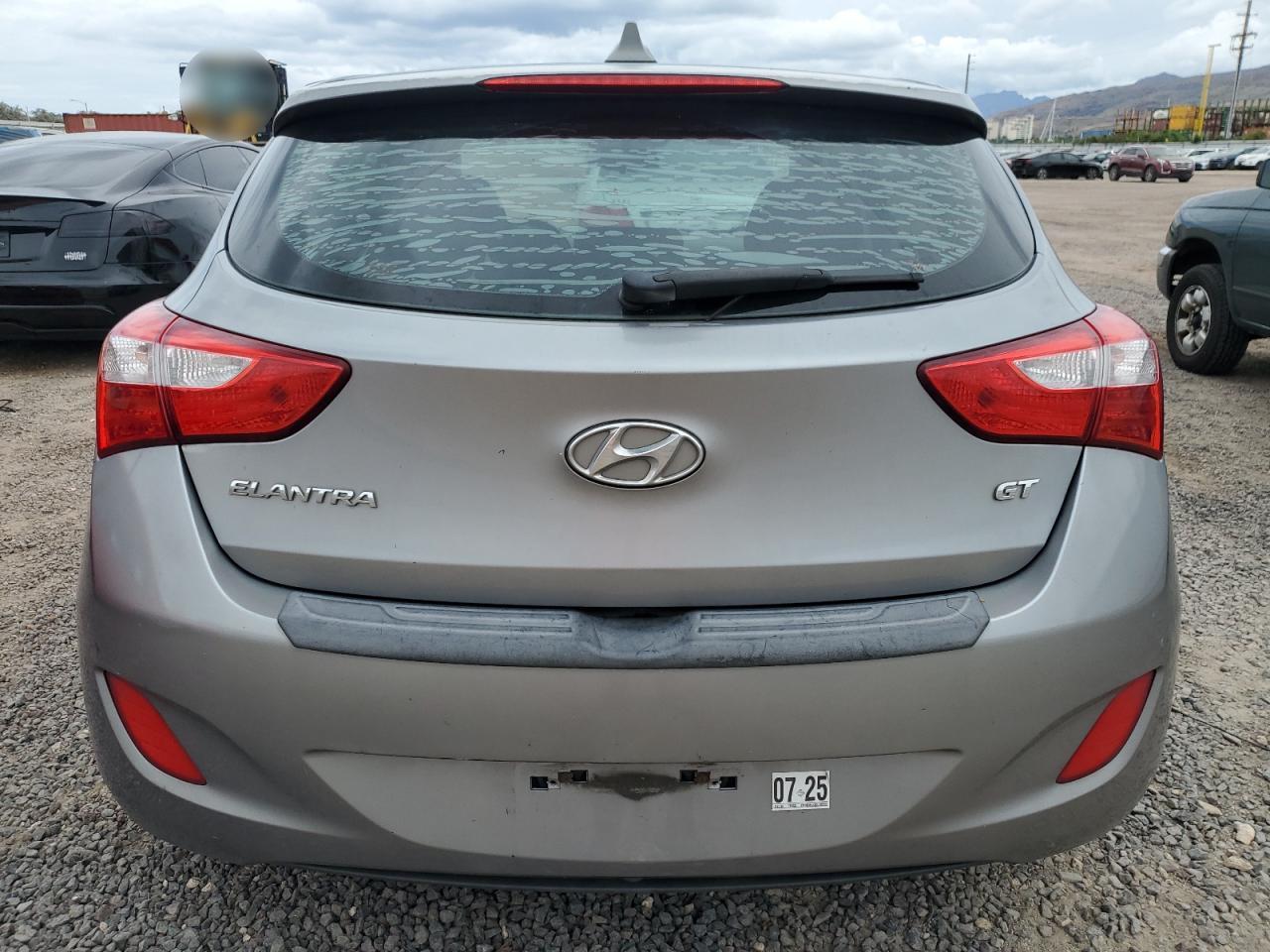 2013 Hyundai Elantra Gt - Фото 6