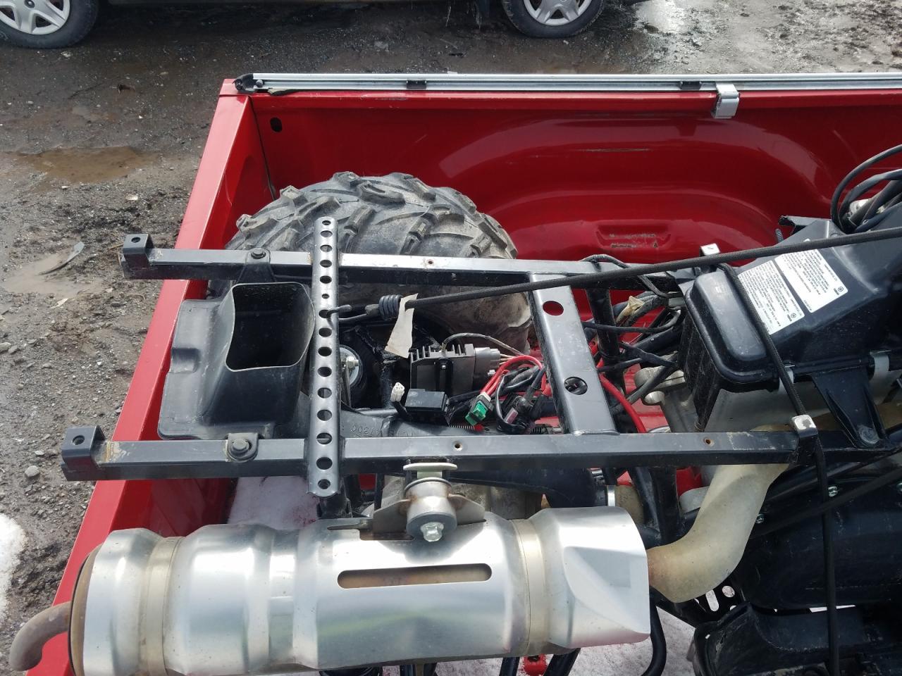 2024 Yamaha Yfm450 K - Фото 6