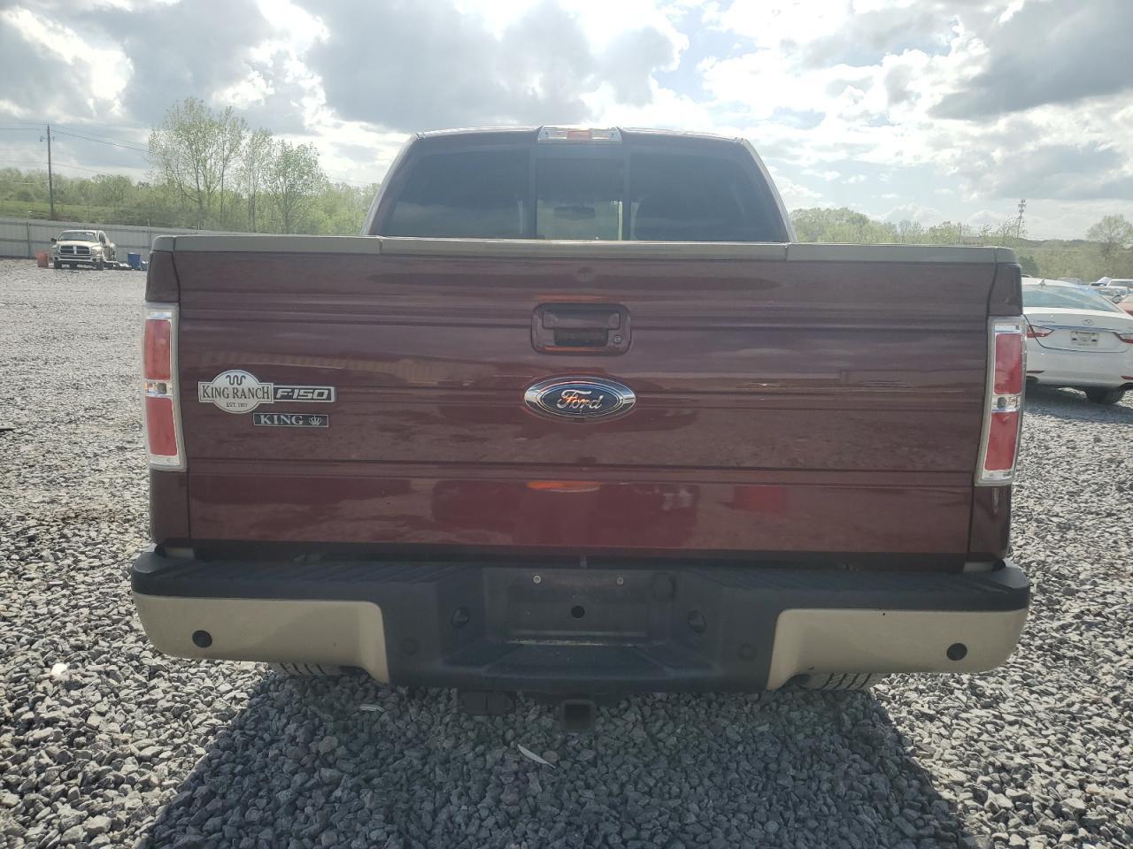 2009 Ford F150 Supercrew - Image 6