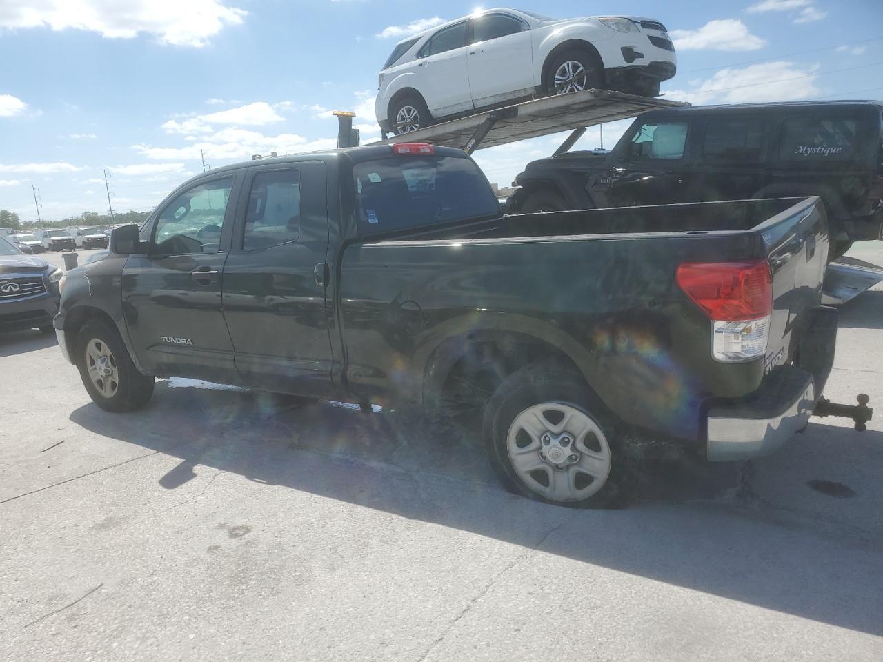 2010 Toyota Tundra Double Cab Sr5 - Фото 2