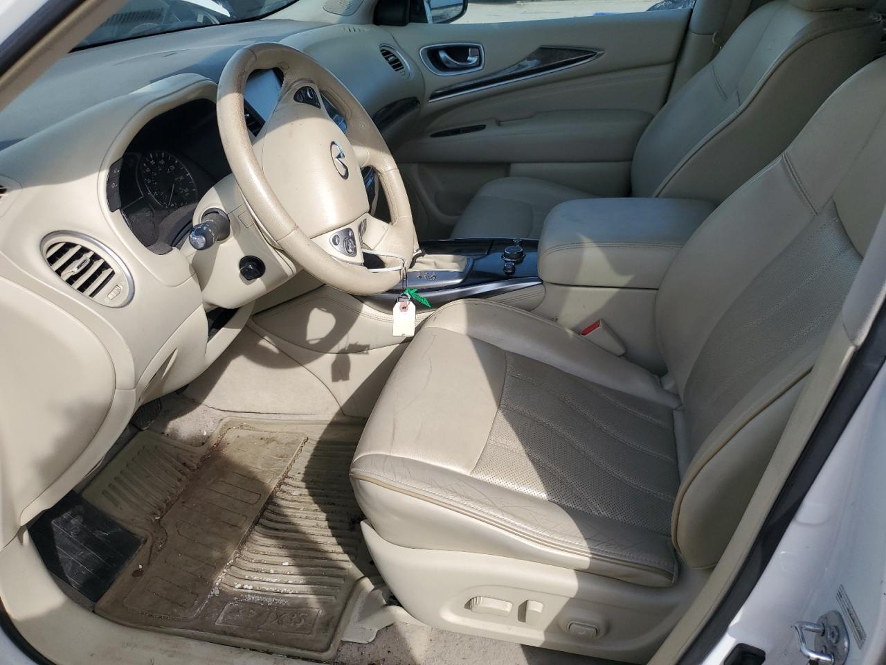 2013 Infiniti Jx35 - Image 7