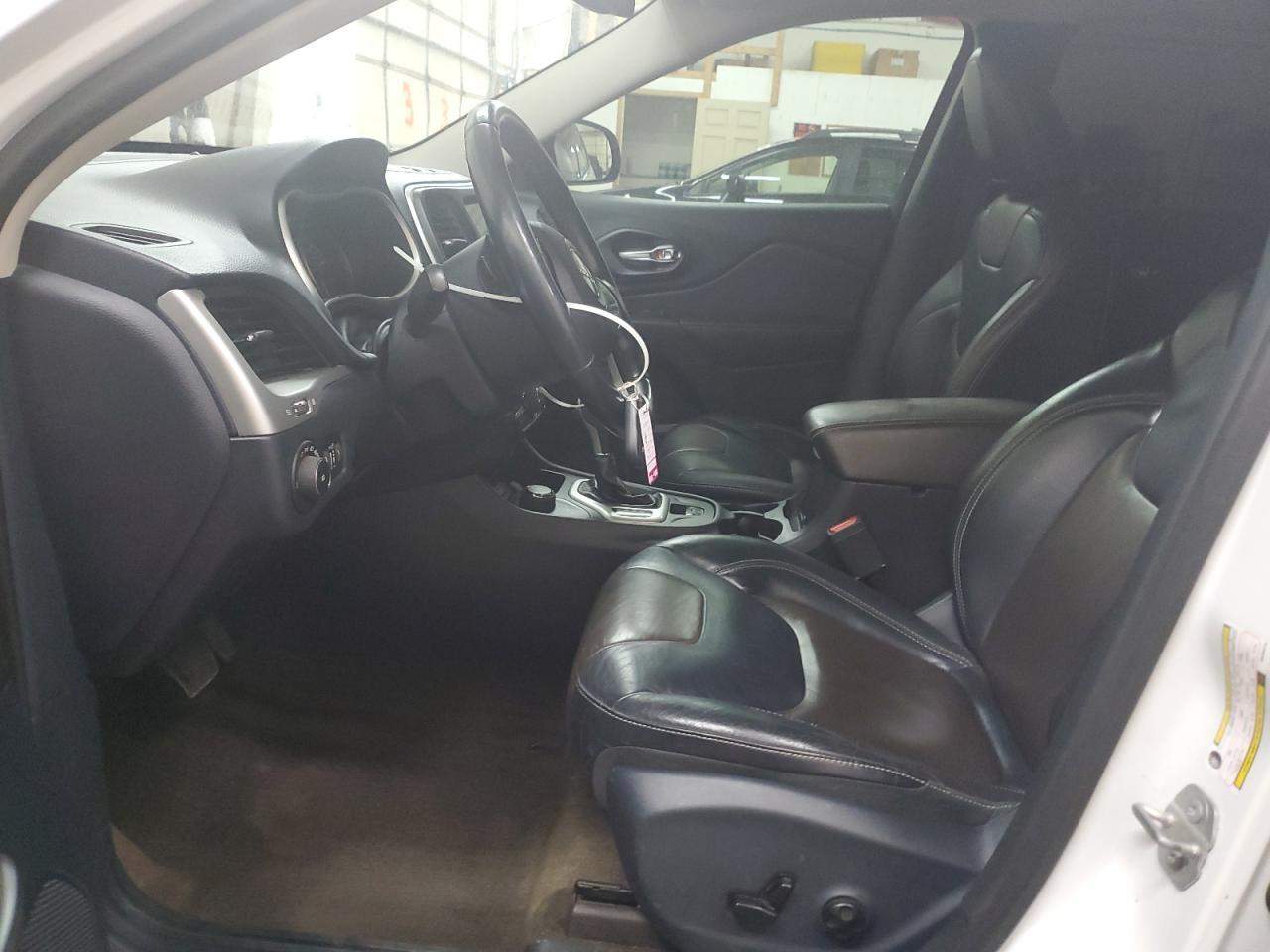 2016 Jeep Cherokee Limited - Фото 7