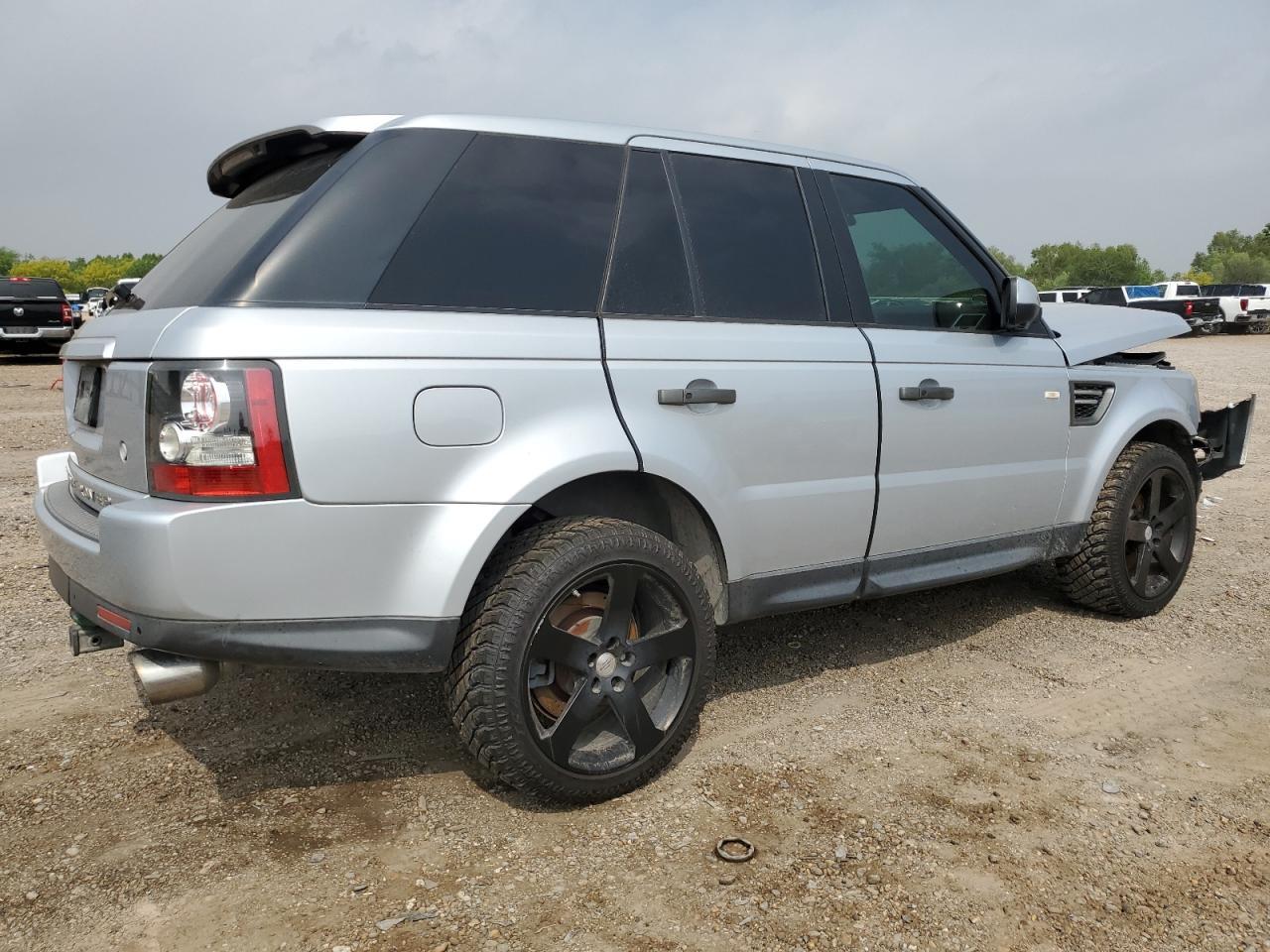2011 Land Rover Range Rover Sport Hse - Фото 3