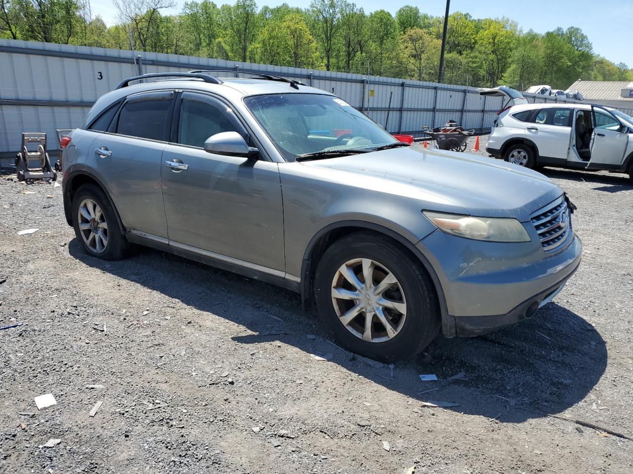 2006 Infiniti Fx35 - Фото 4