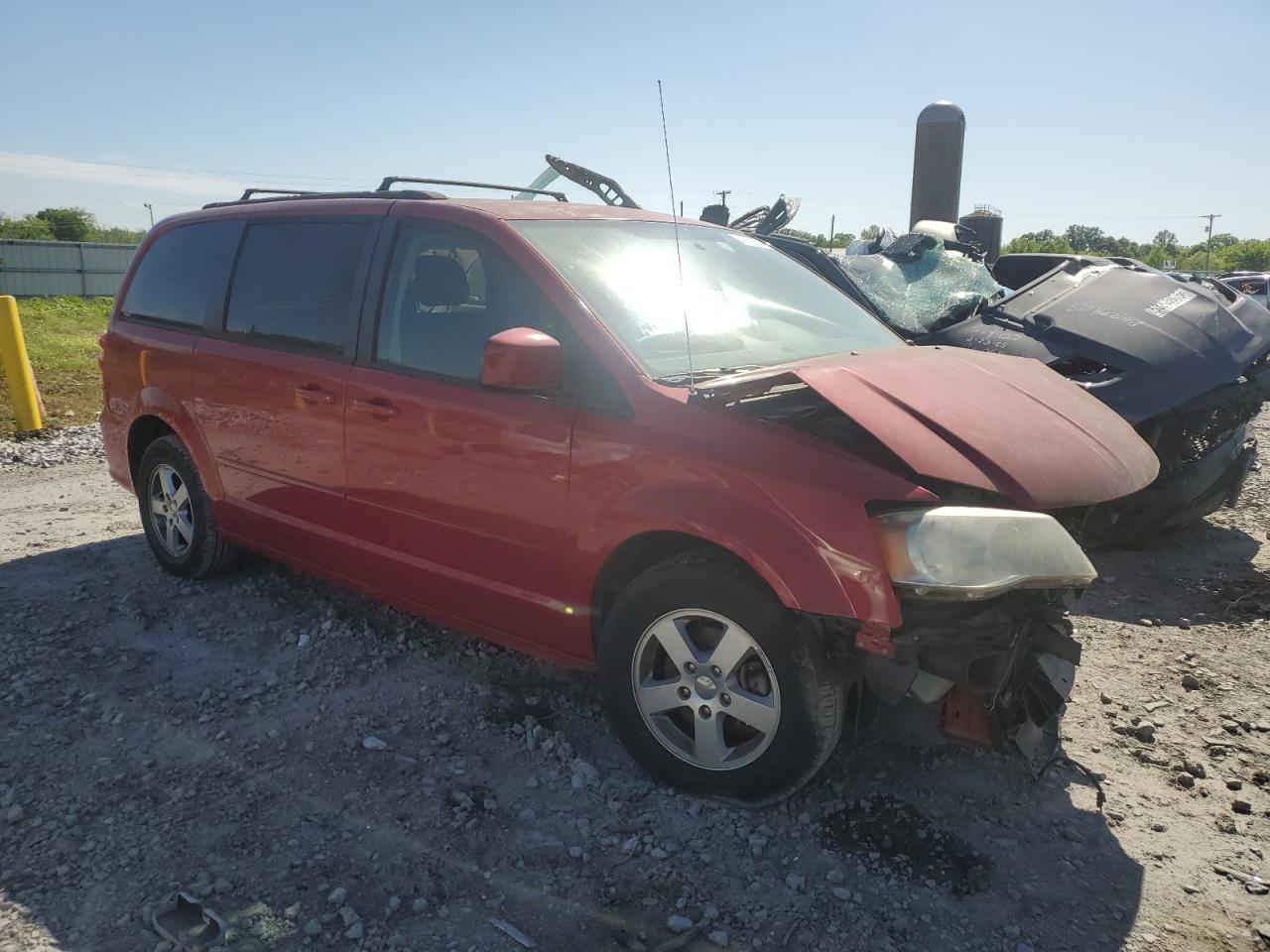 2013 Dodge Grand Caravan Sxt - Фото 4