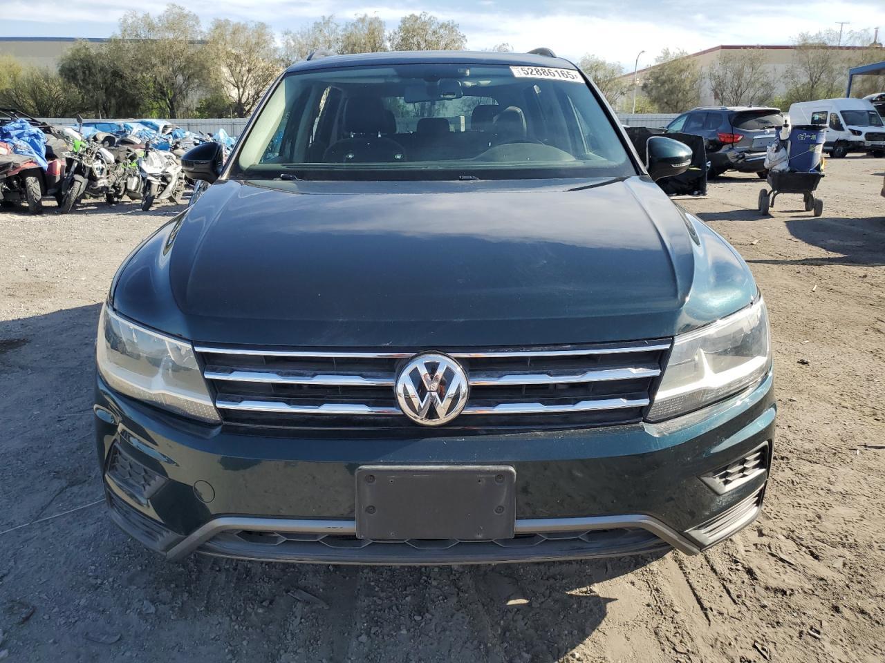 2019 Volkswagen Tiguan Se - Фото 5