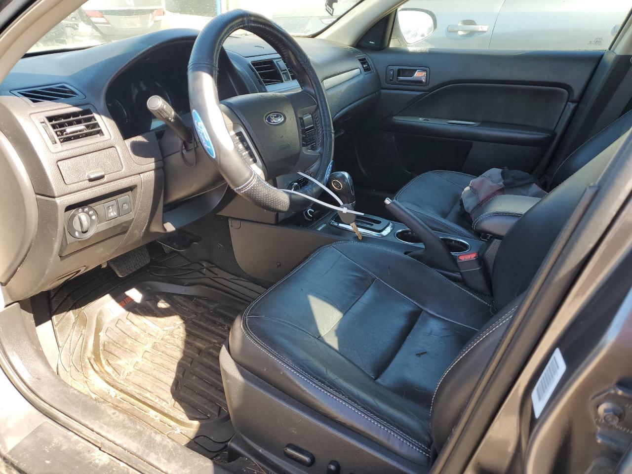 2012 Ford Fusion Sel - Фото 7