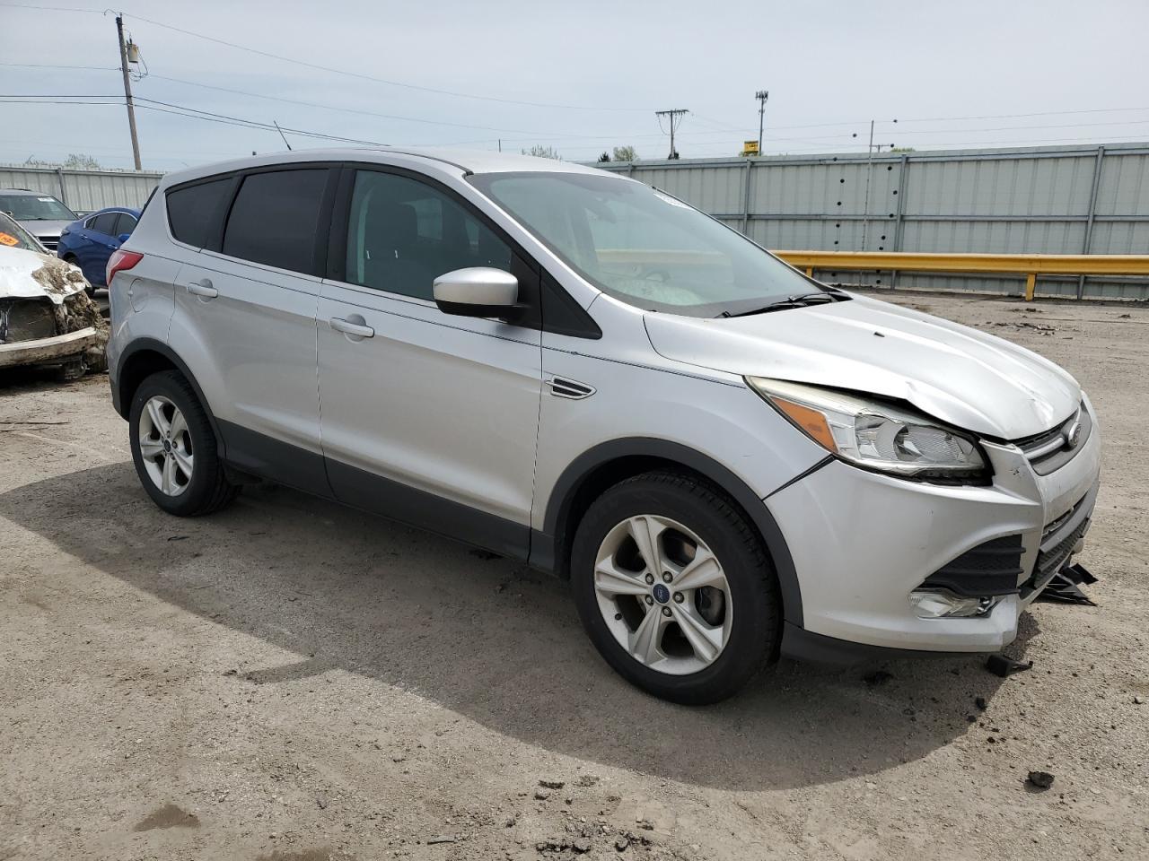 2015 Ford Escape Se - Image 4