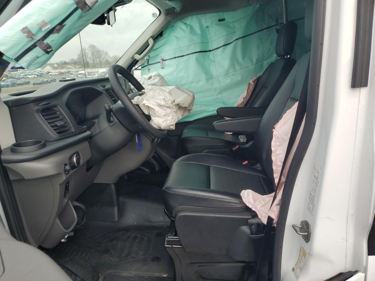 2024 Ford Transit T-350 - Image 7