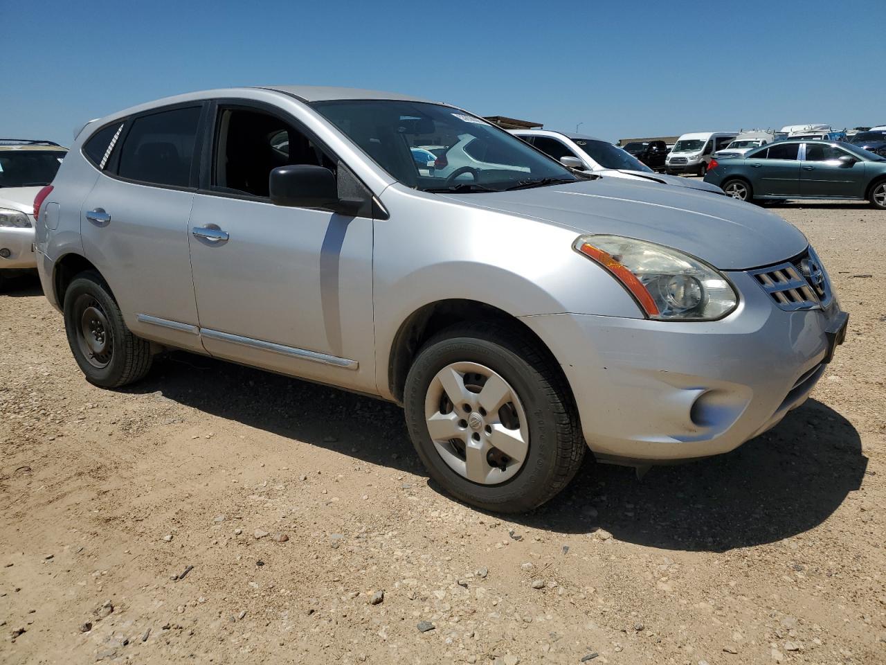 2013 Nissan Rogue S - Фото 4