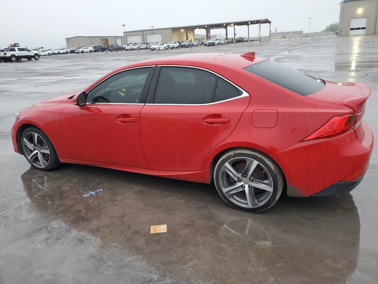 2017 Lexus Is 200T - Фото 2