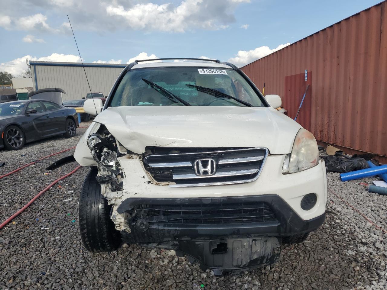 2006 Honda Cr-V Se - Фото 5