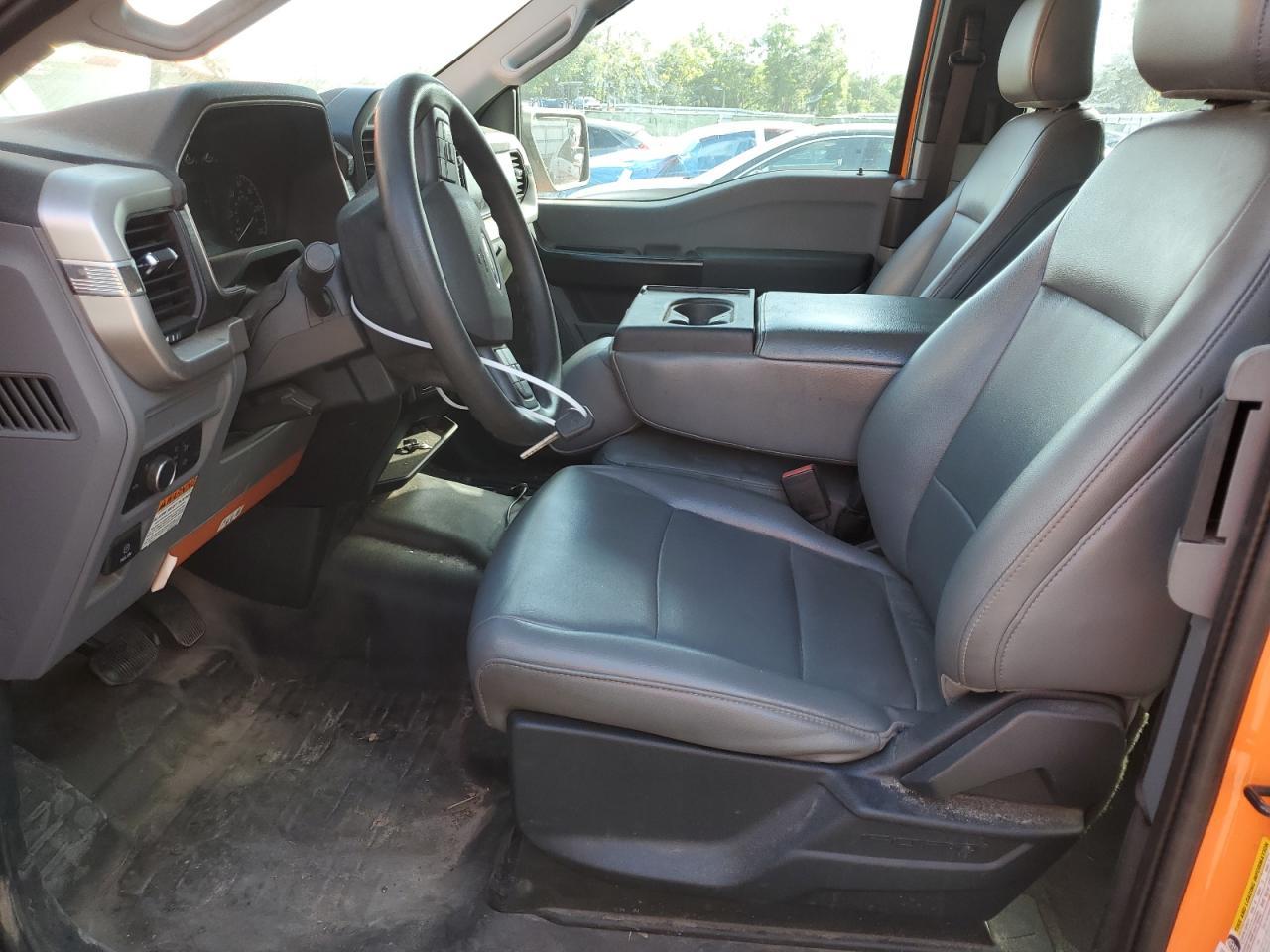 2021 Ford F150 Super Cab - Image 7
