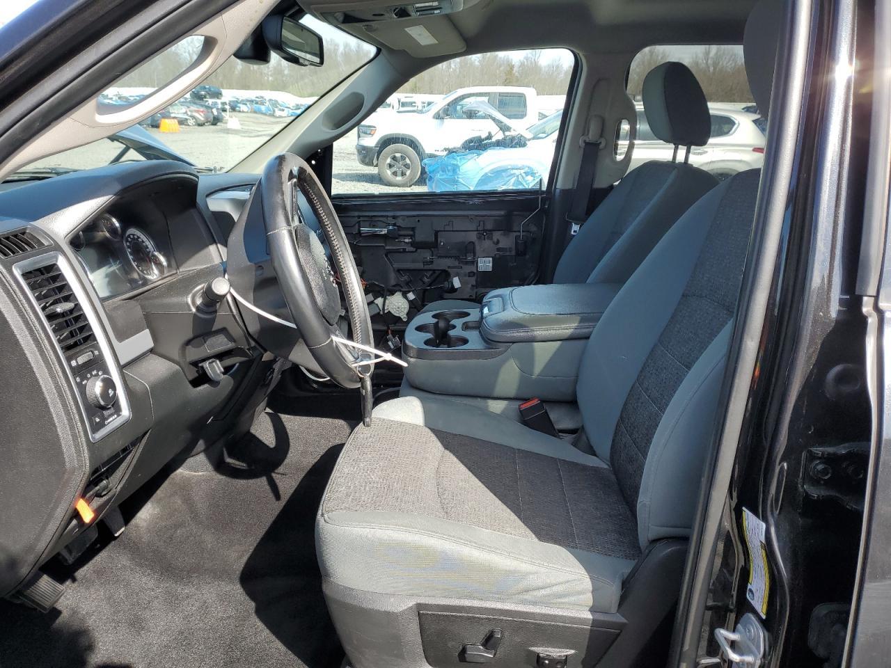 2017 Ram 1500 Slt - Фото 7